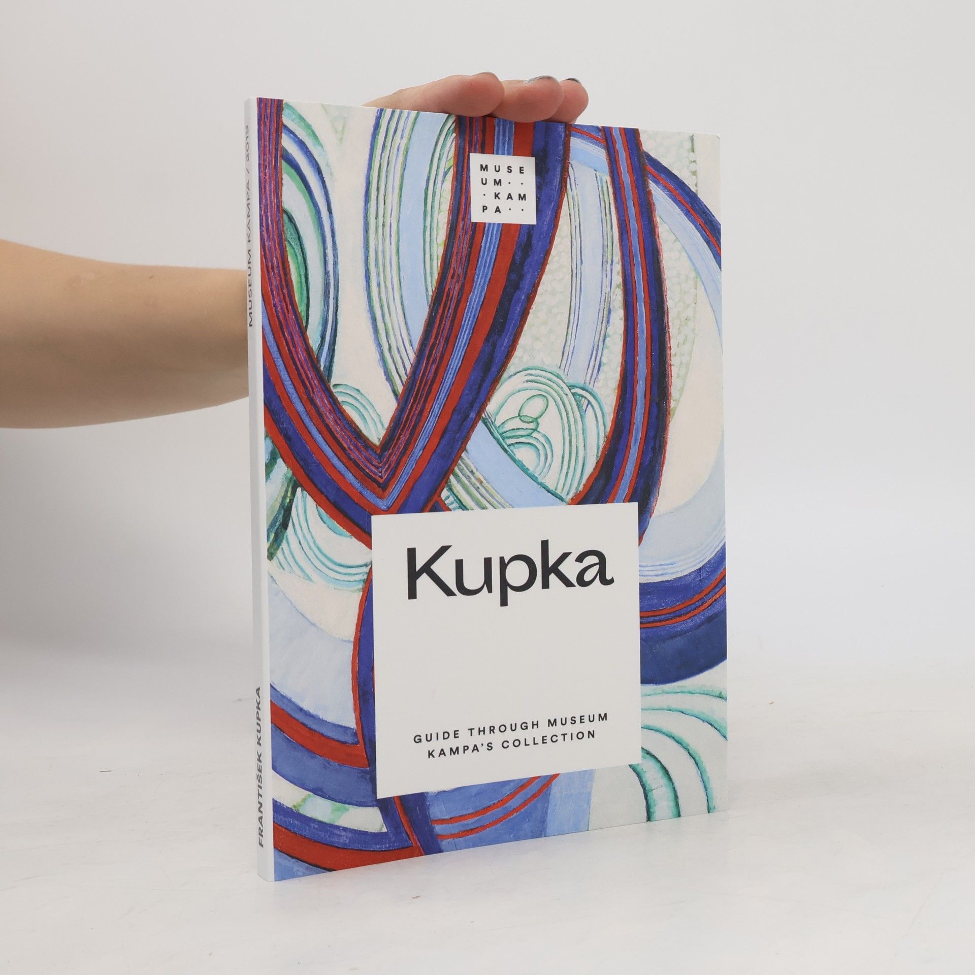 František Kupka Museum Kampa: Kupka