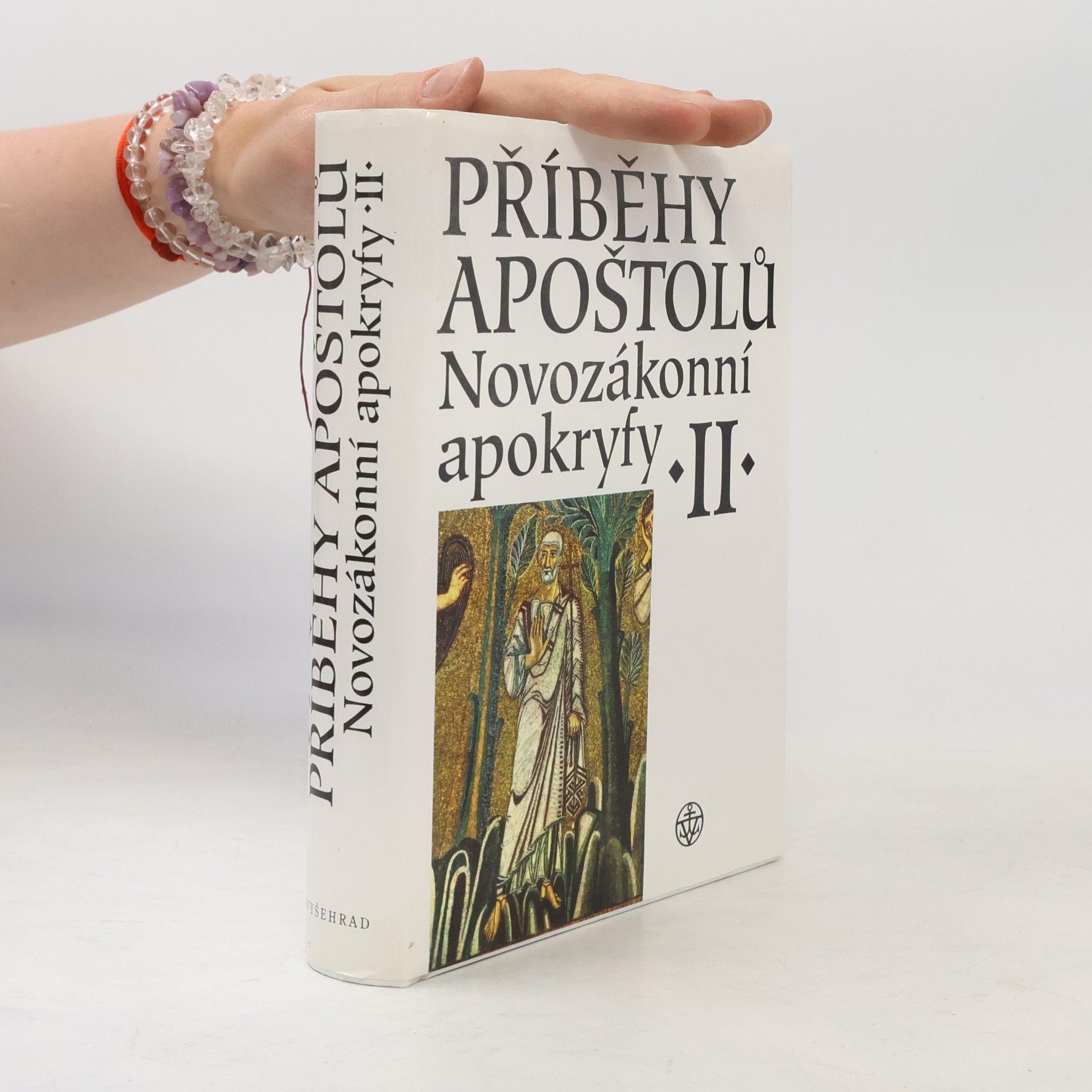 Jan Amos Dus Novozákonní apokryfy II. Příběhy apoštolů