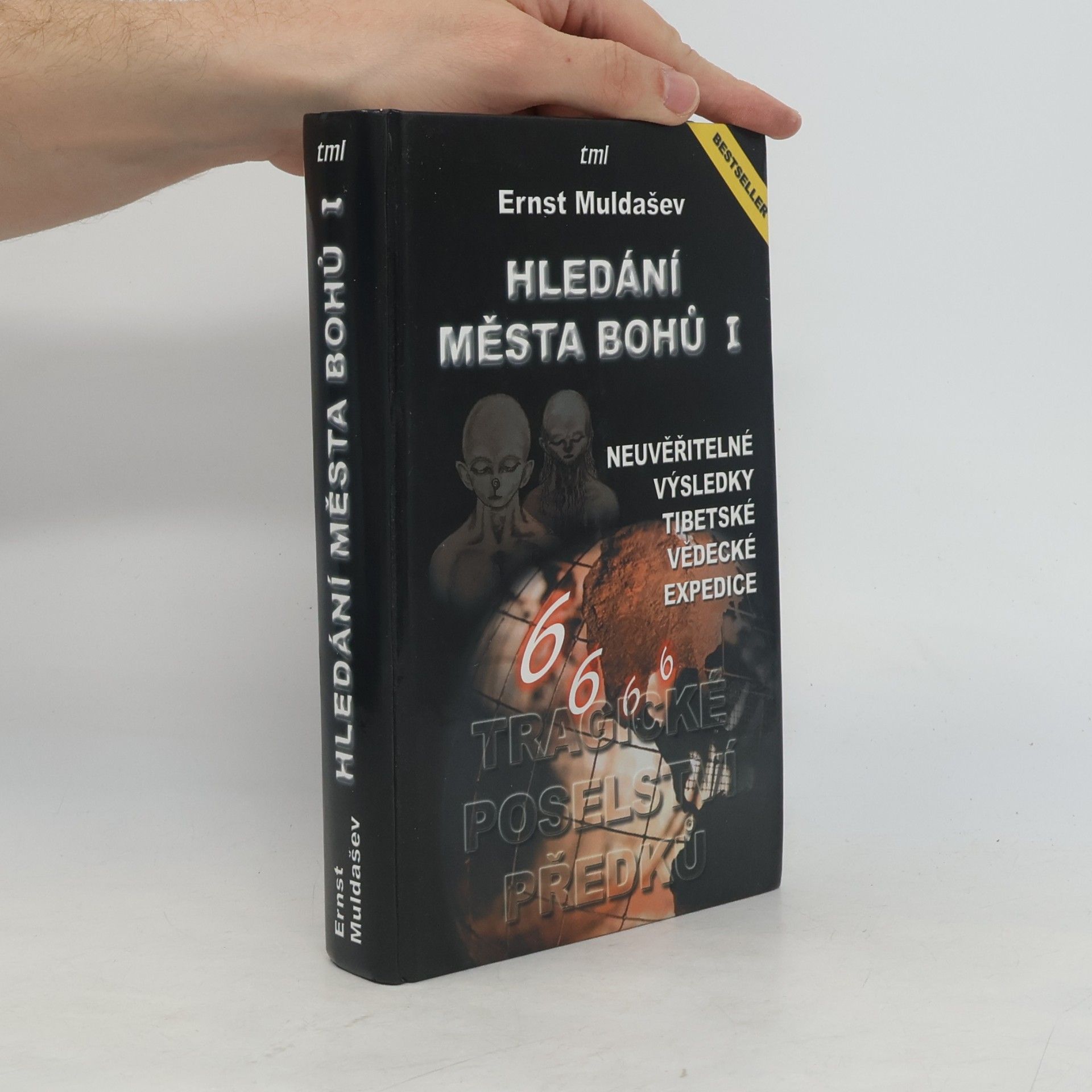 Hledání města Bohů. I, Tragické poselství svědků