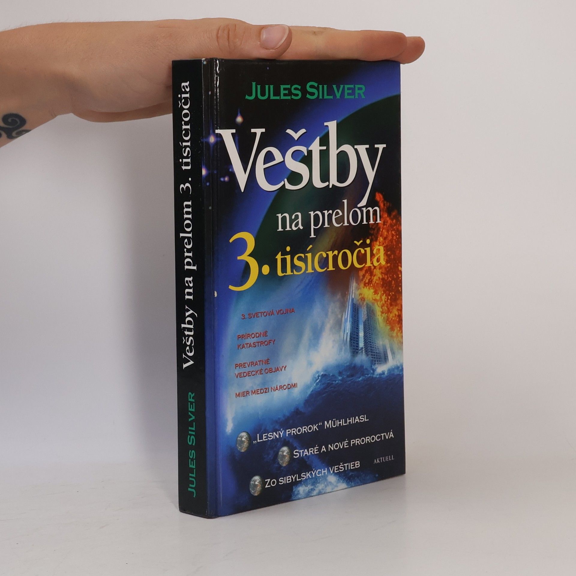 Hanns Kurth Věštby na prelom 3. tisícročia