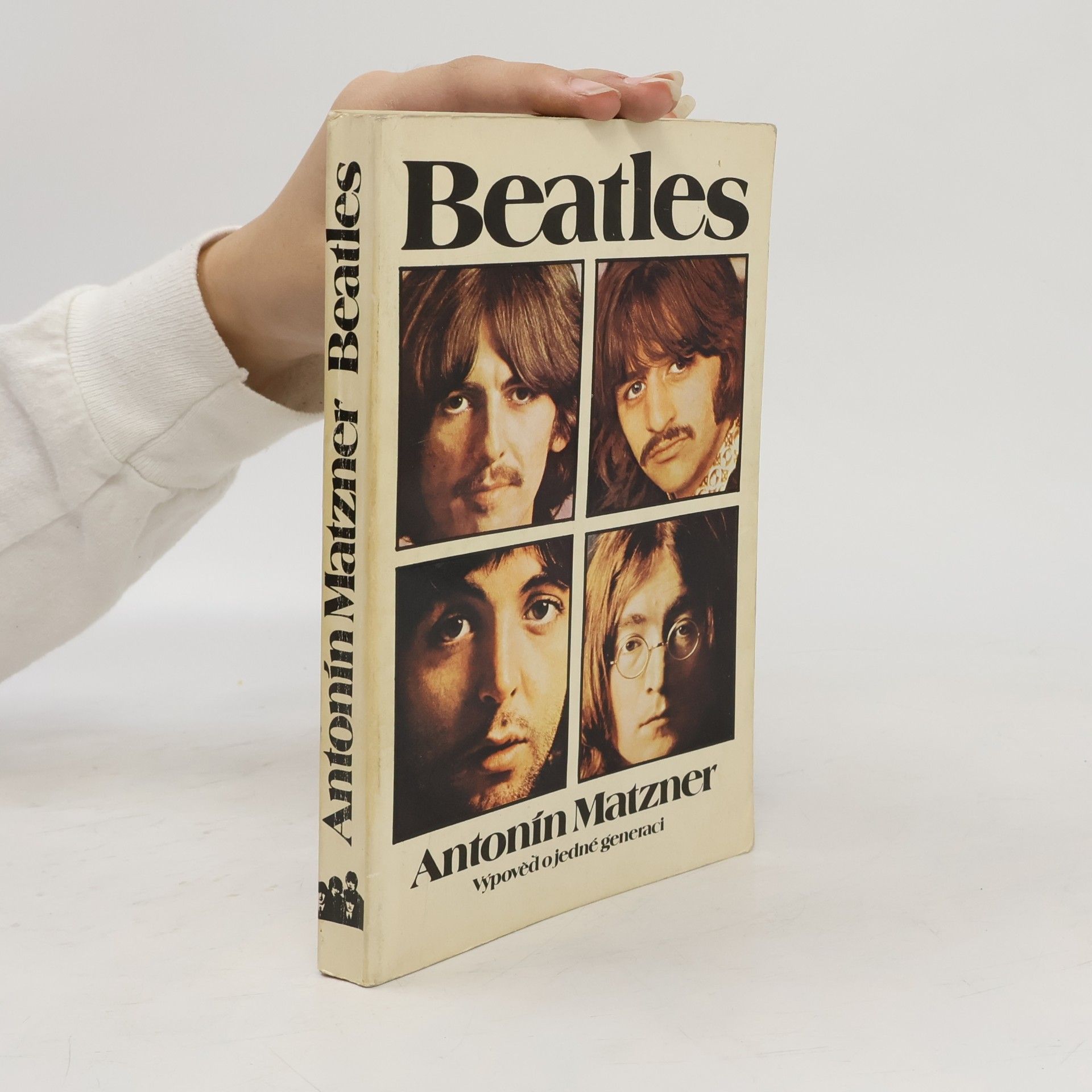 Antonín Matzner Beatles
