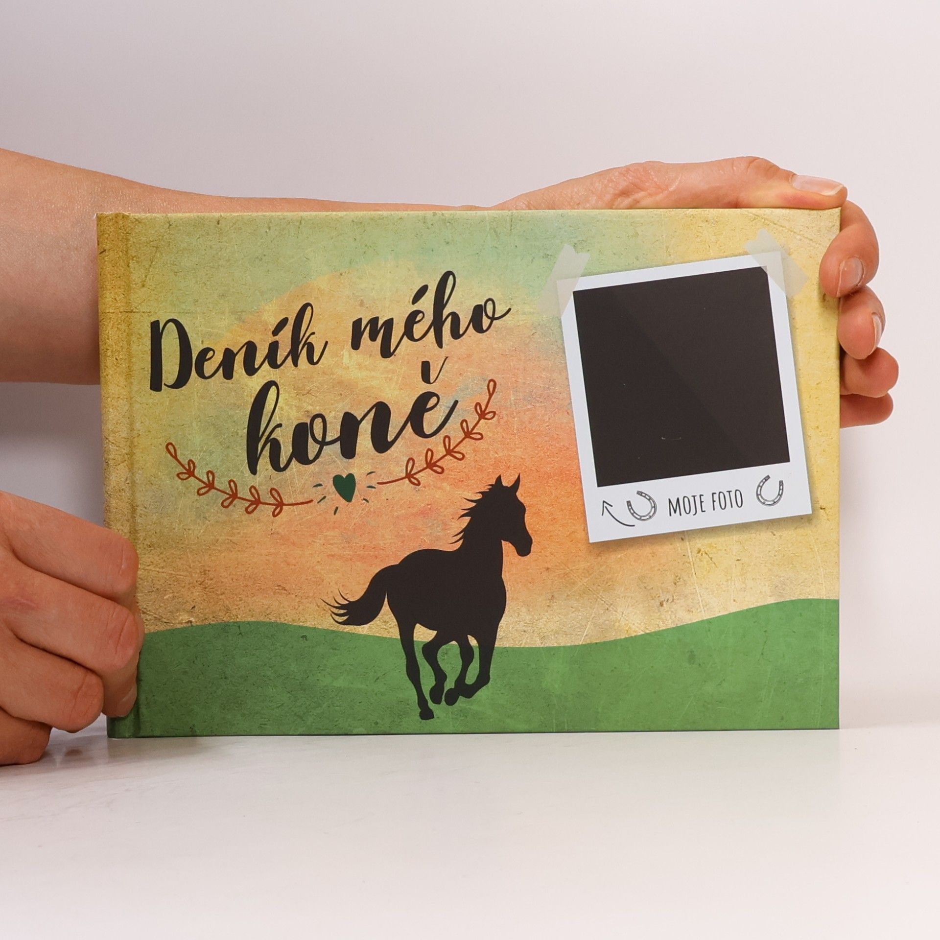 Vít Libovický Deník mého koně