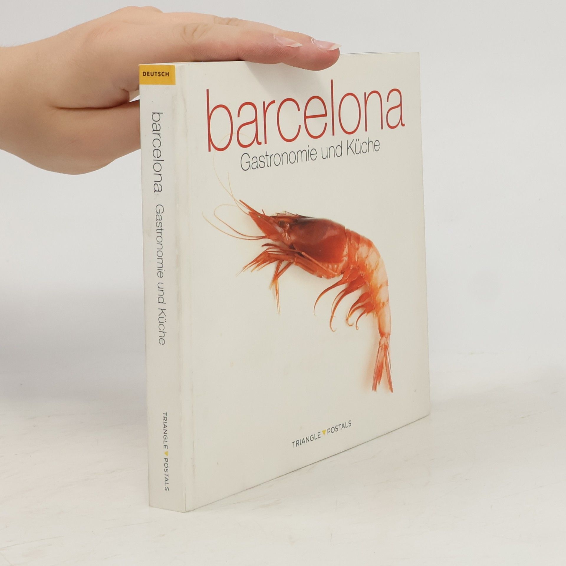 Oriol Aleu Amat Barcelona, Gastronomie und Küche