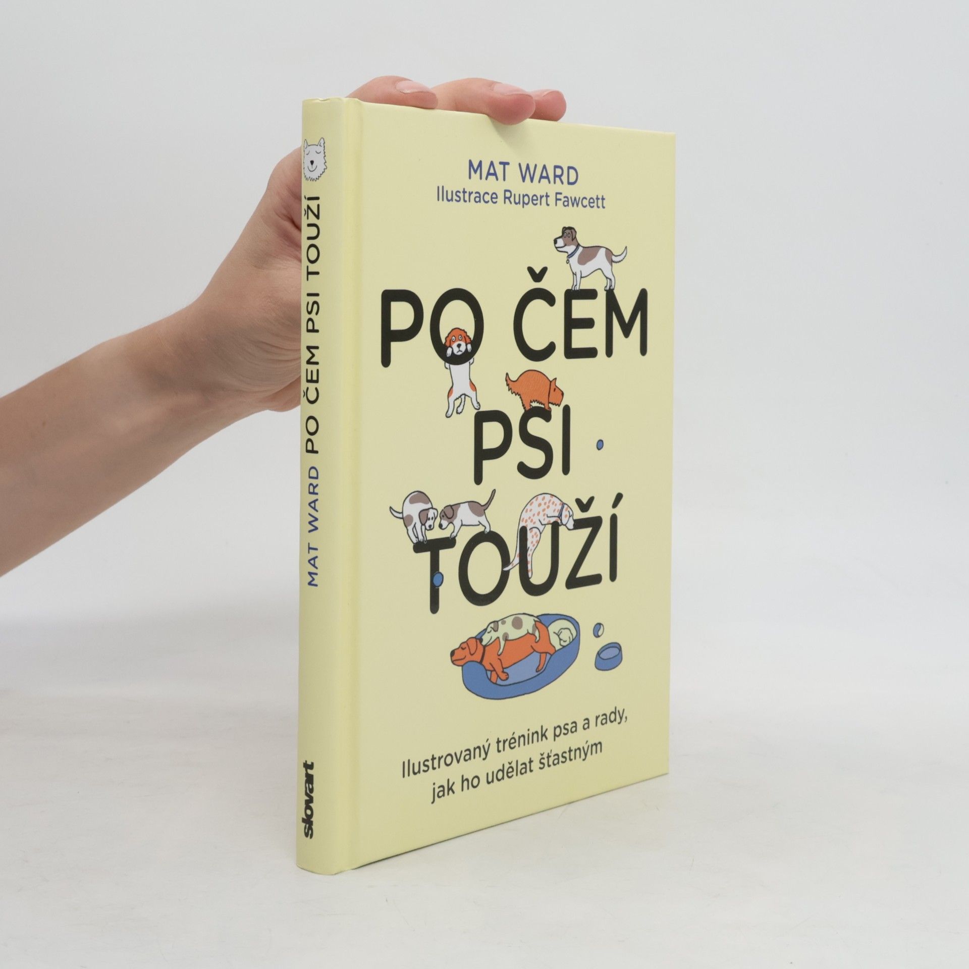 Mat Ward Po čem psi touží