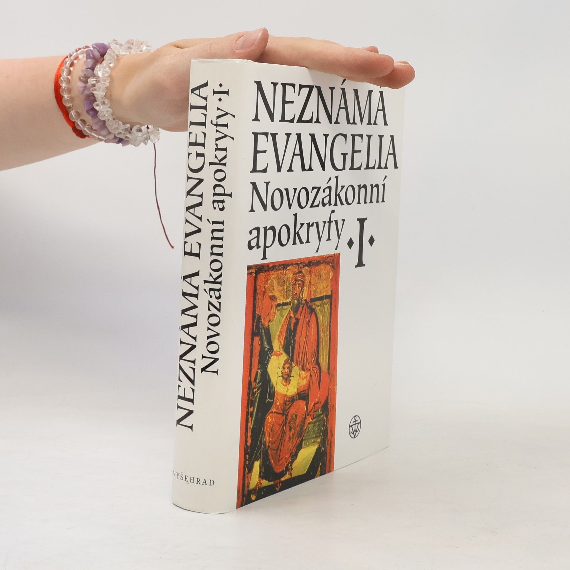 Petr Pokorný Novozákonní apokryfy I. díl, Neznámá evangelia