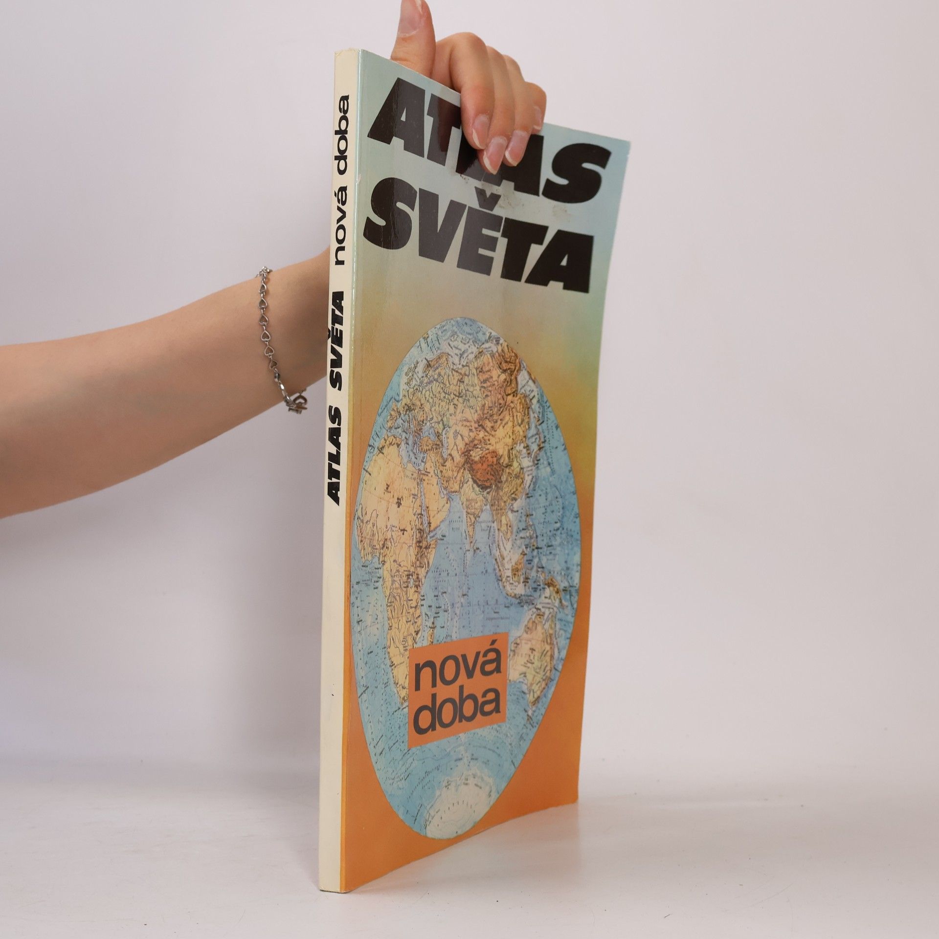 Autorenkollektiv Atlas světa. Nová doba