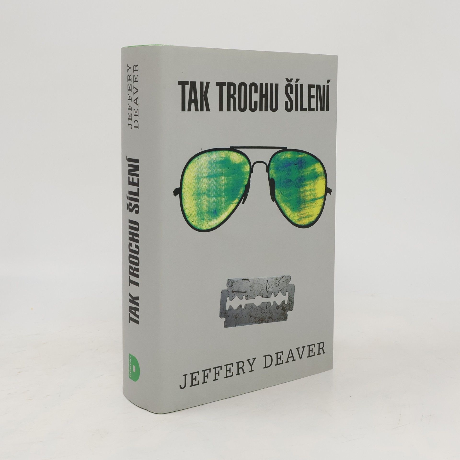 Jeffery Deaver Tak trochu šílení