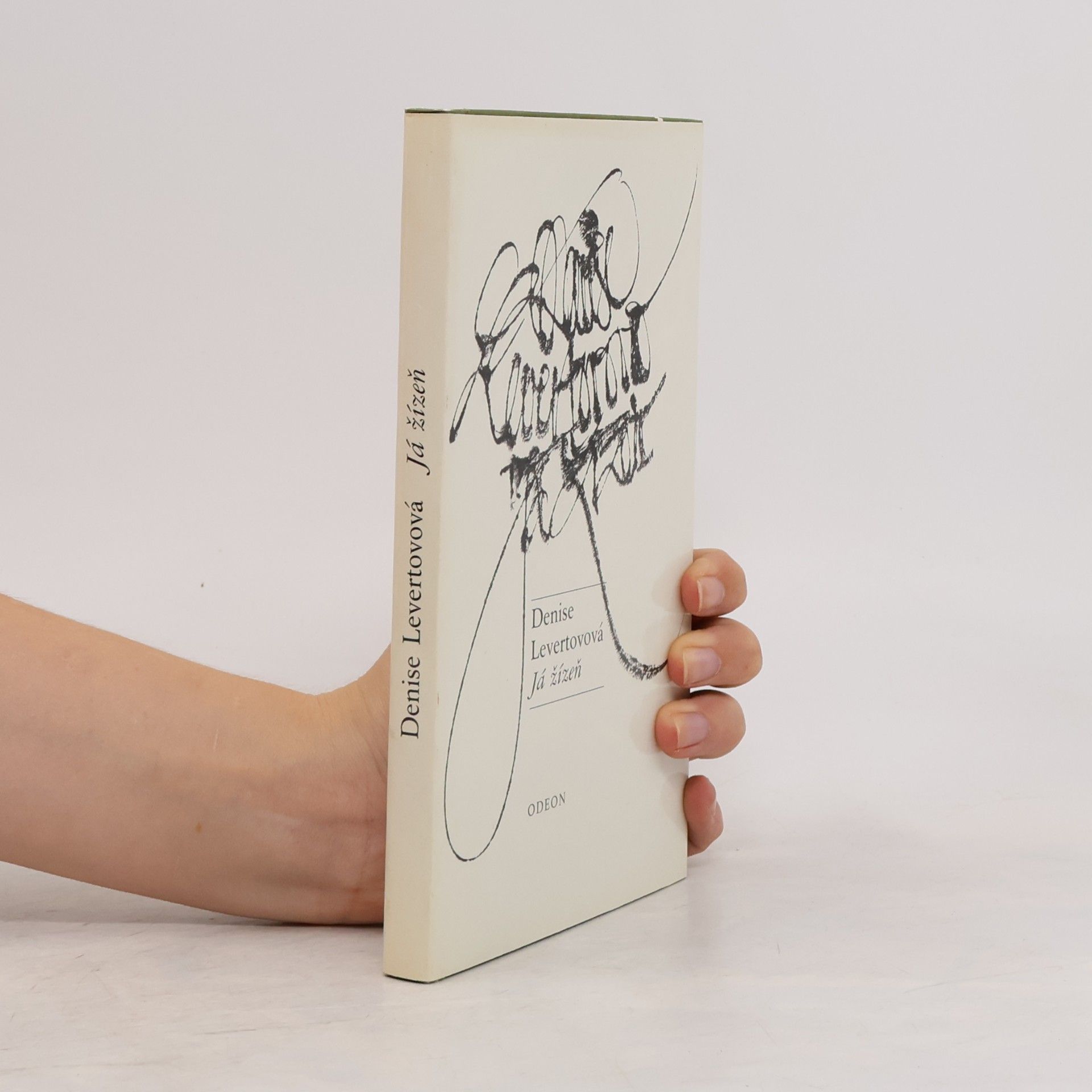 Denise Levertov Já žízeň