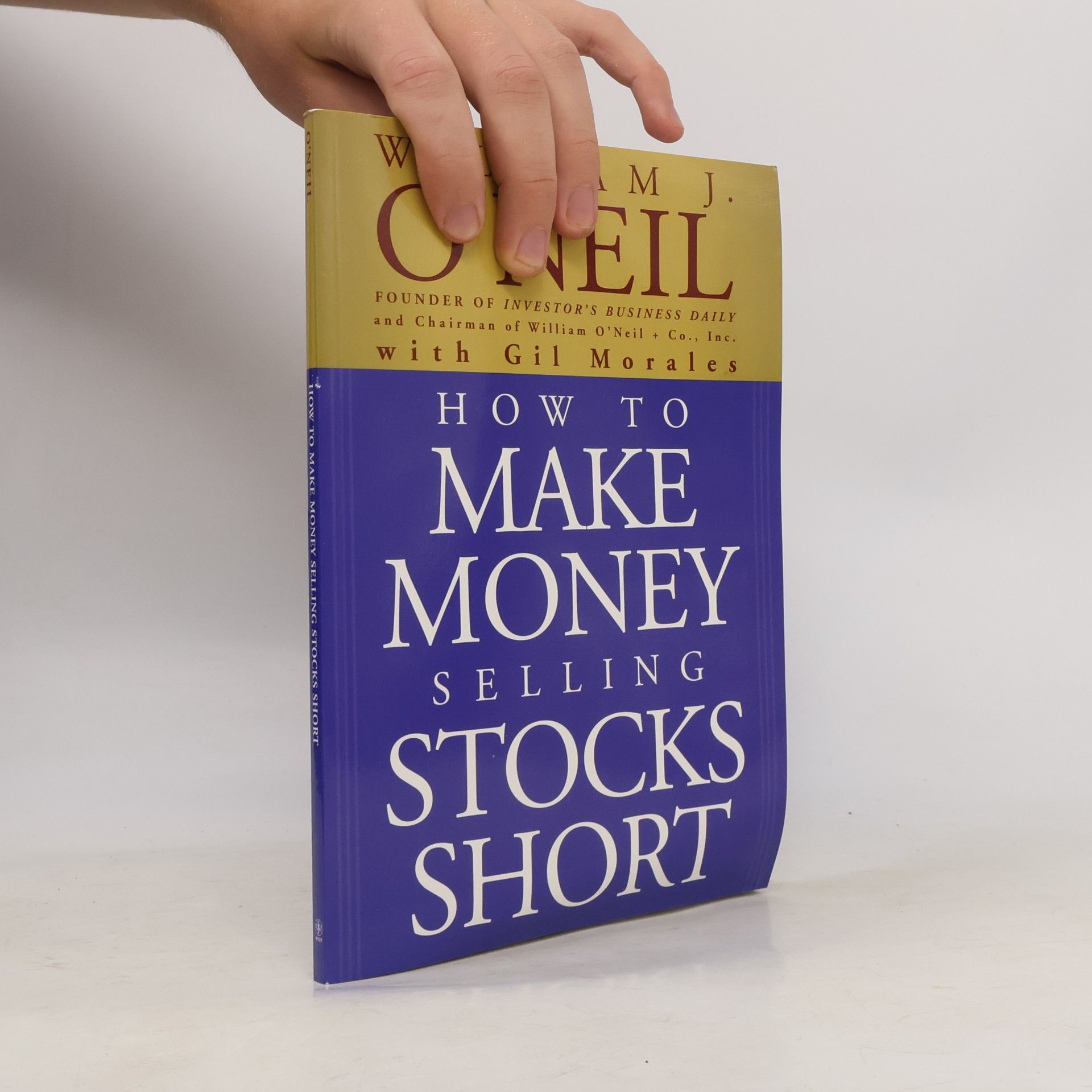 Gil Morales How to Make Money Selling Stocks Short