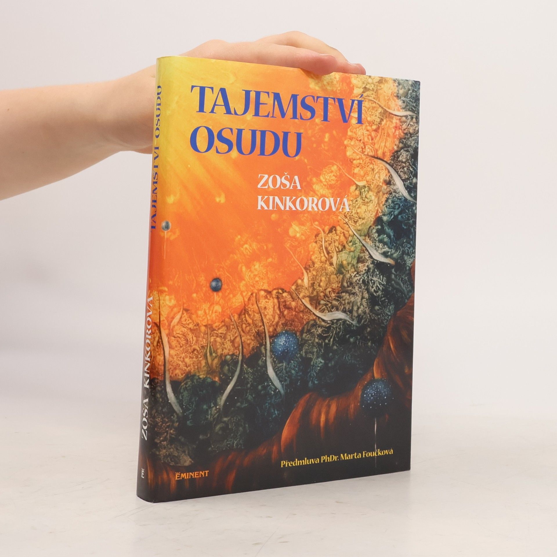 Zoša Kinkorová Tajemství osudu