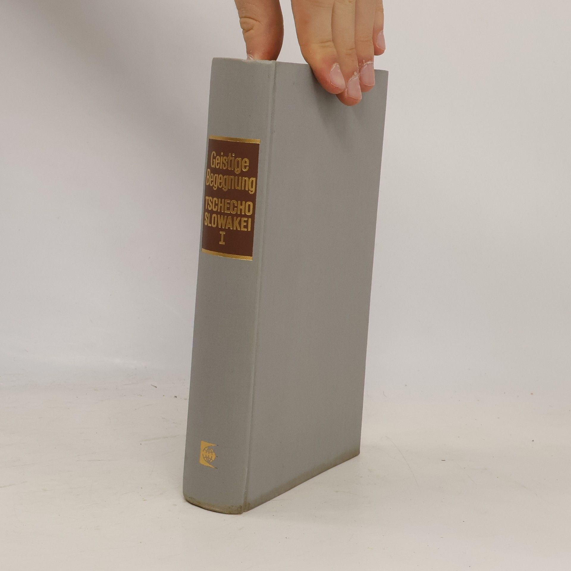 Various authors Geistige Begegnung Tschechoslowakei I
