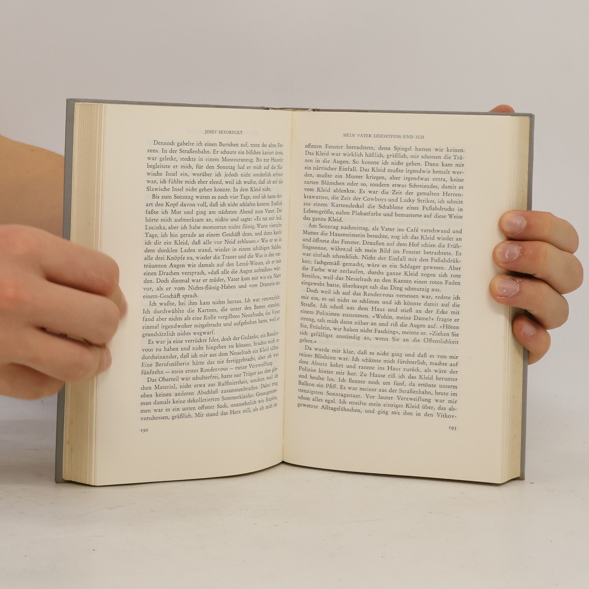 Various authors Geistige Begegnung Tschechoslowakei I