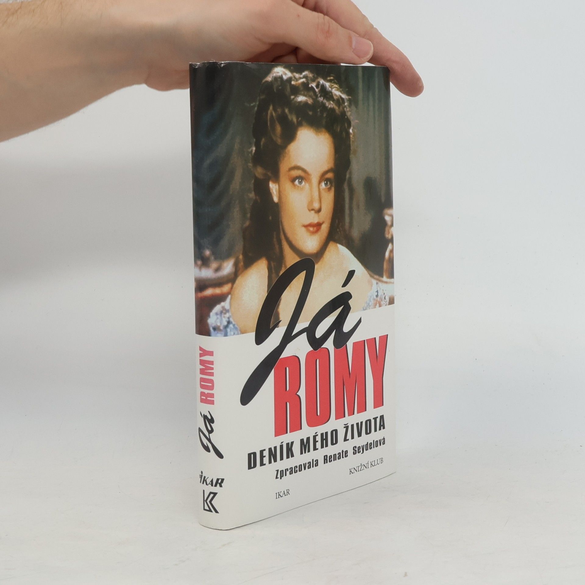 Romy Schneider Já, Romy: Deník mého života