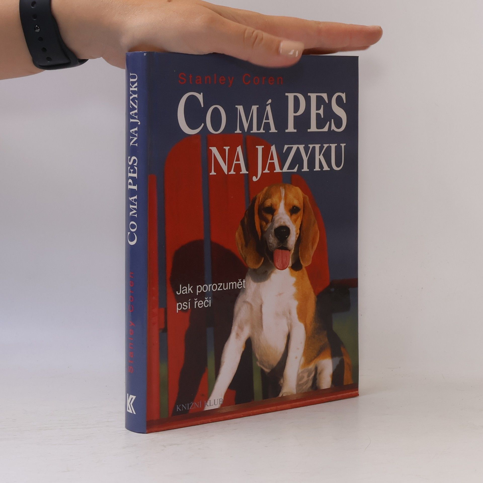 Co má pes na jazyku