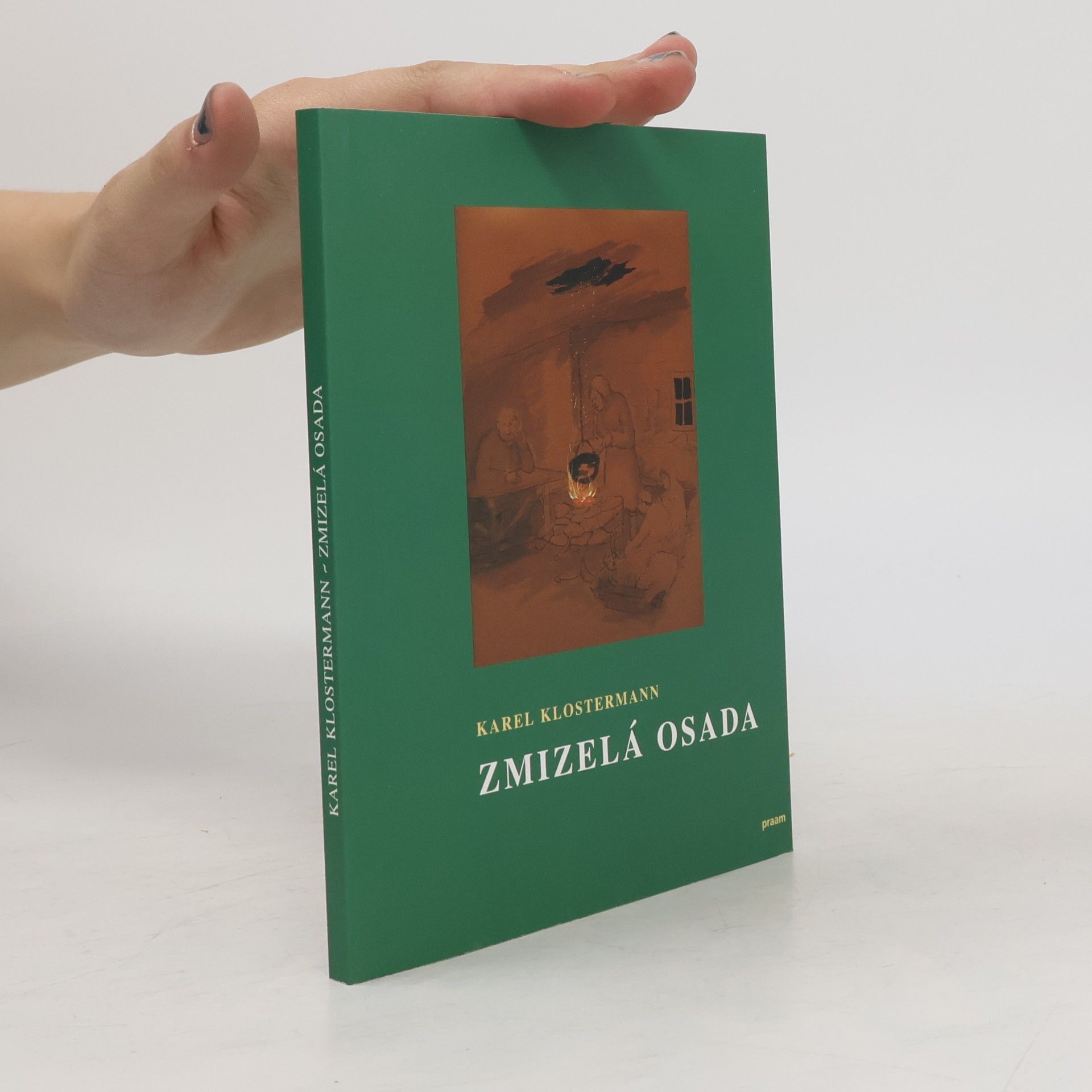 Karel Klostermann Zmizelá osada