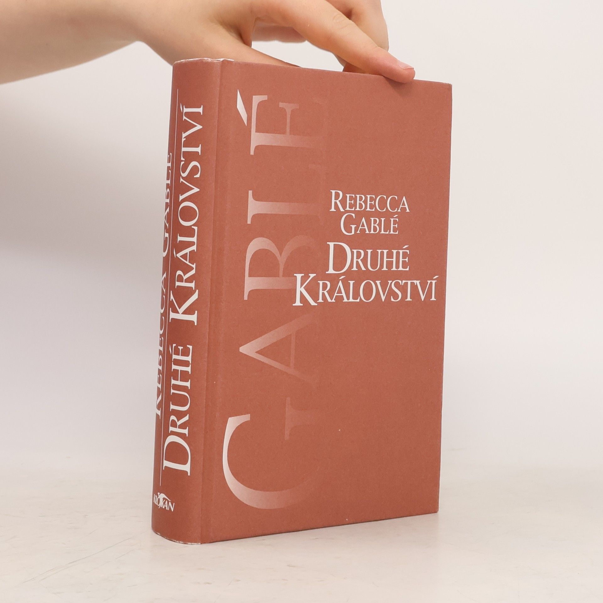 Rebecca Gablé Druhé království