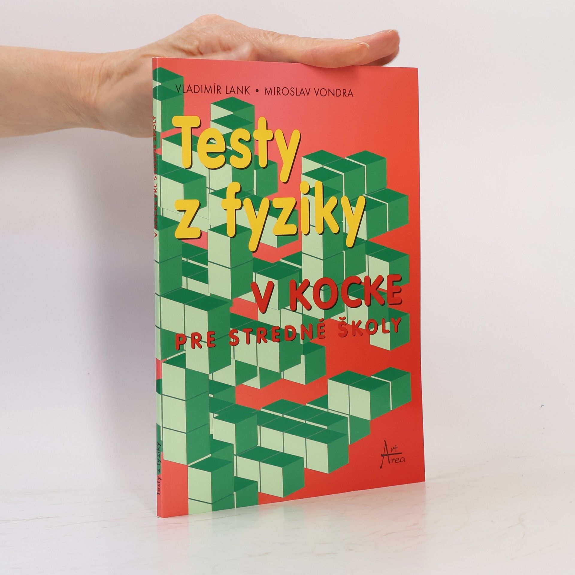 Testy z fyziky v kocke