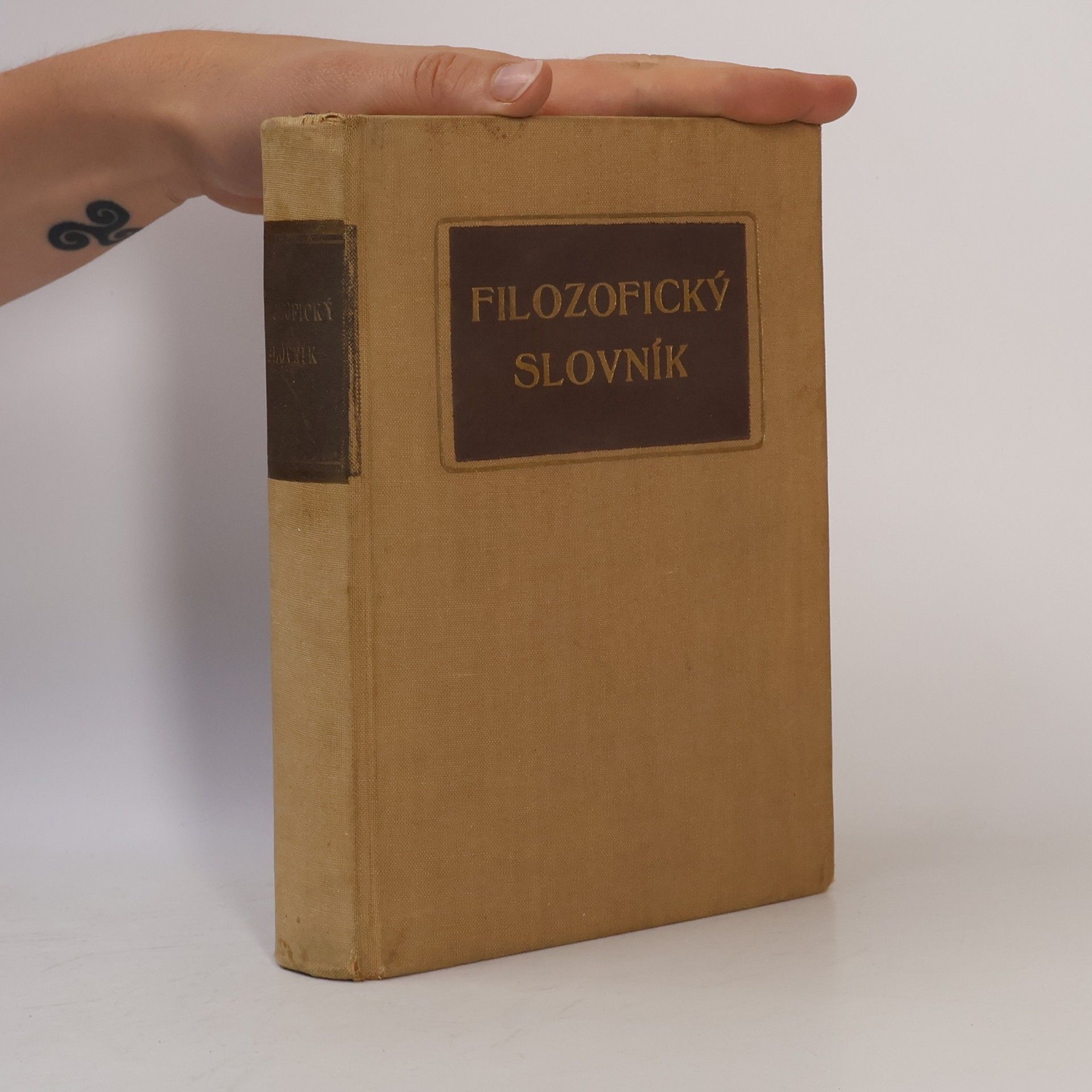 Autores varios Filozofický slovník
