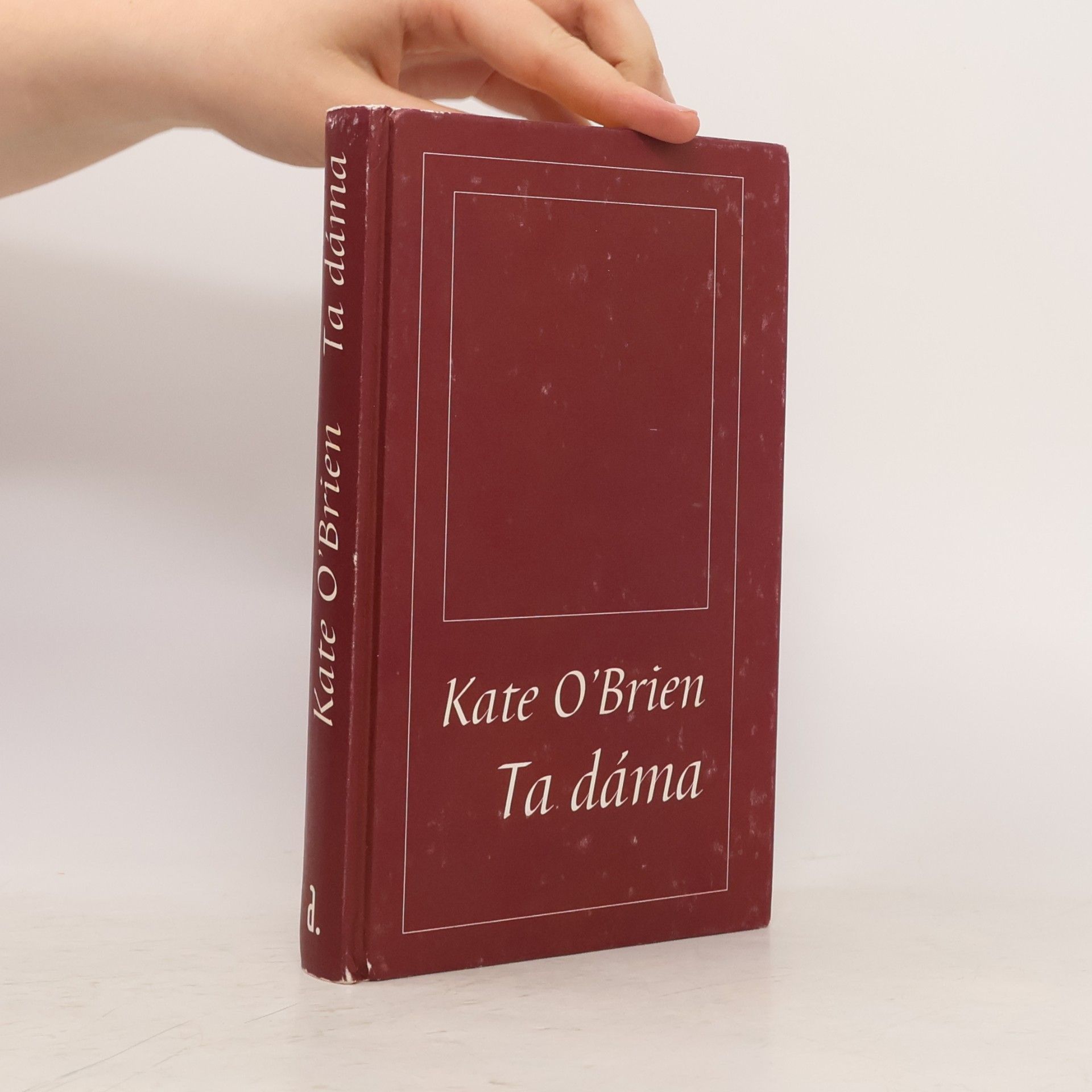 Kate O'Brien Ta dáma