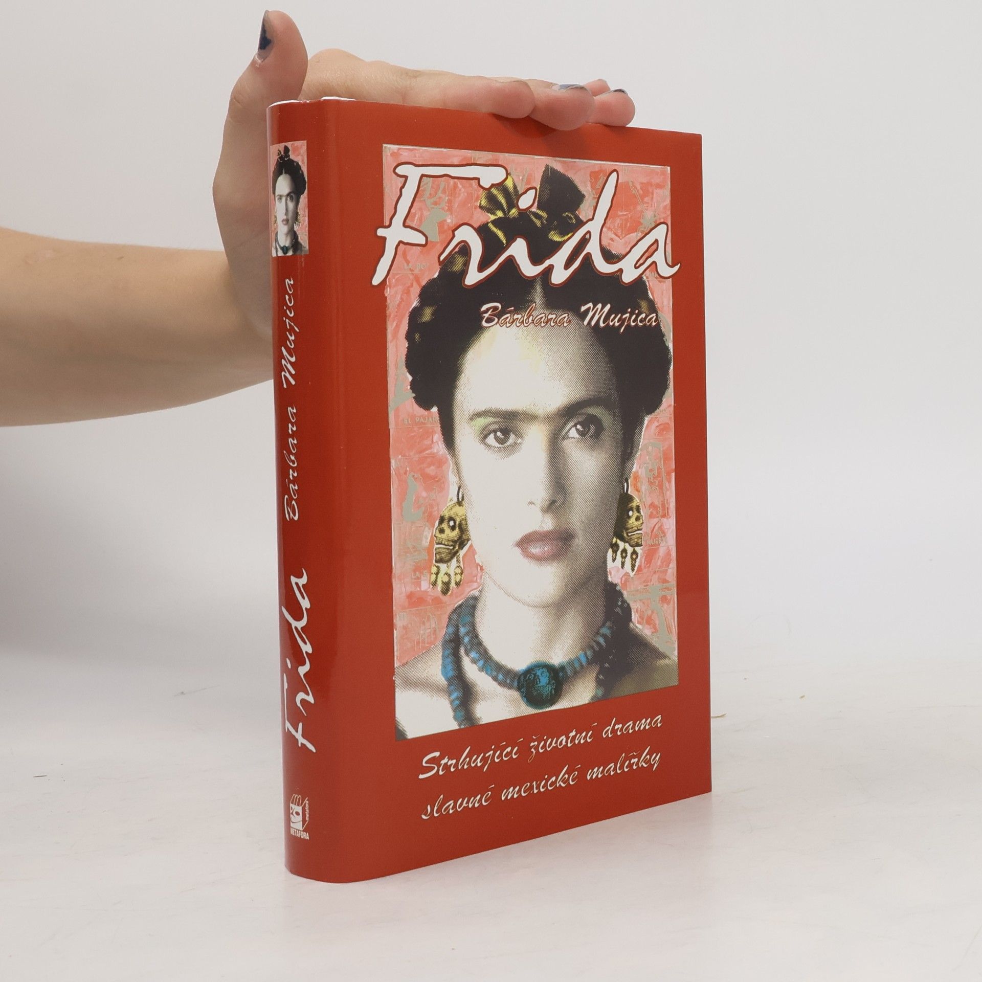 Barbara Mujica Frida