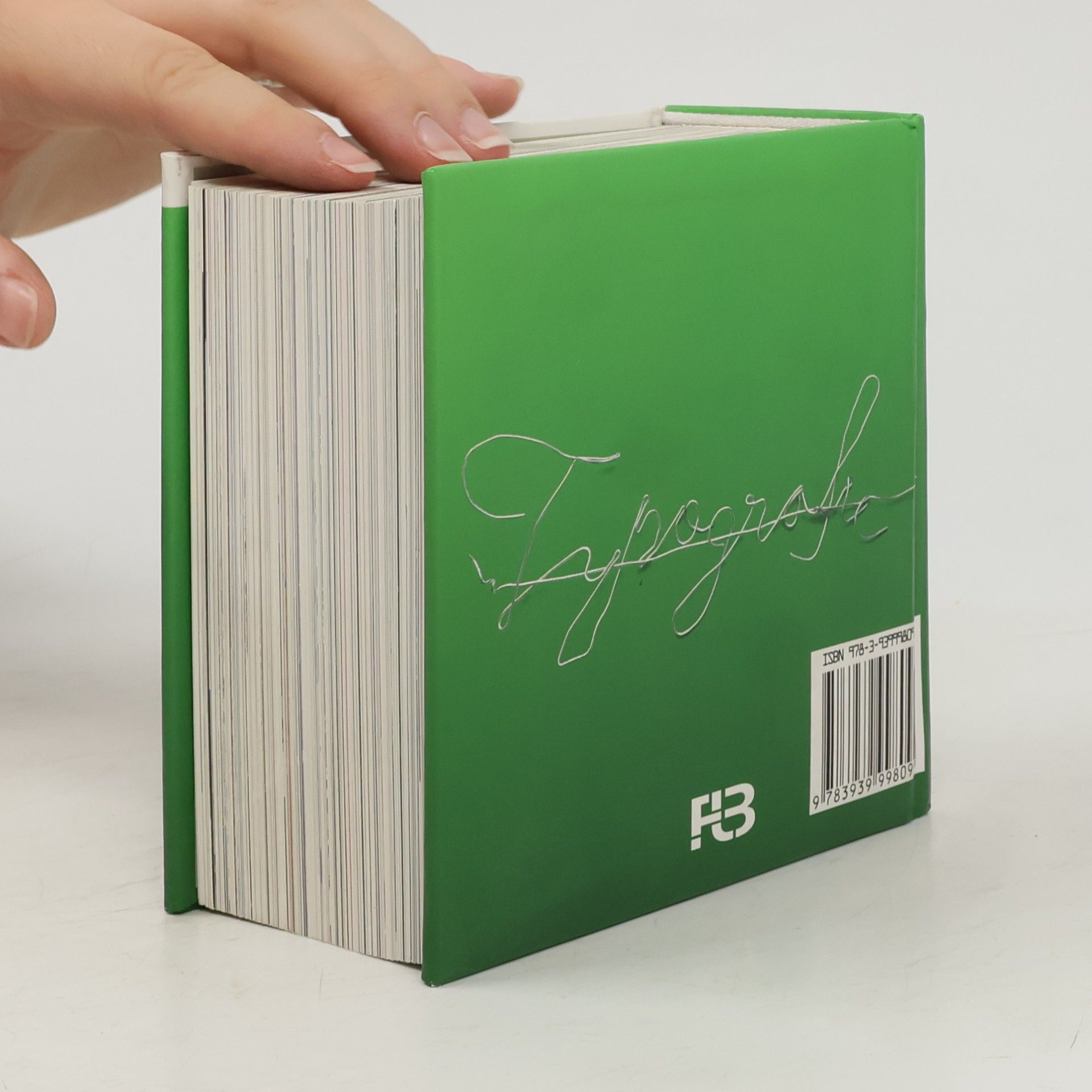 Peter Feierabend Typography