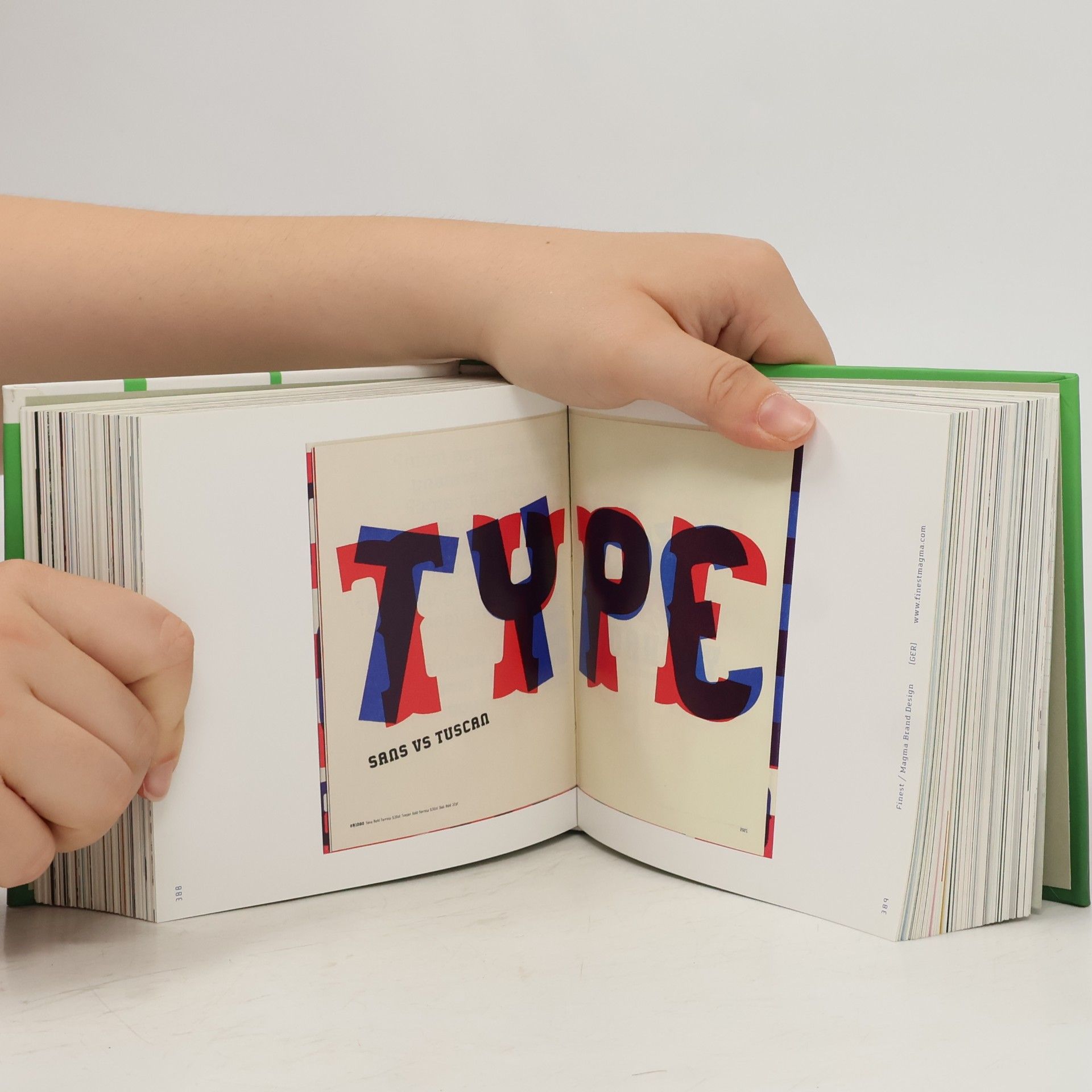Peter Feierabend Typography