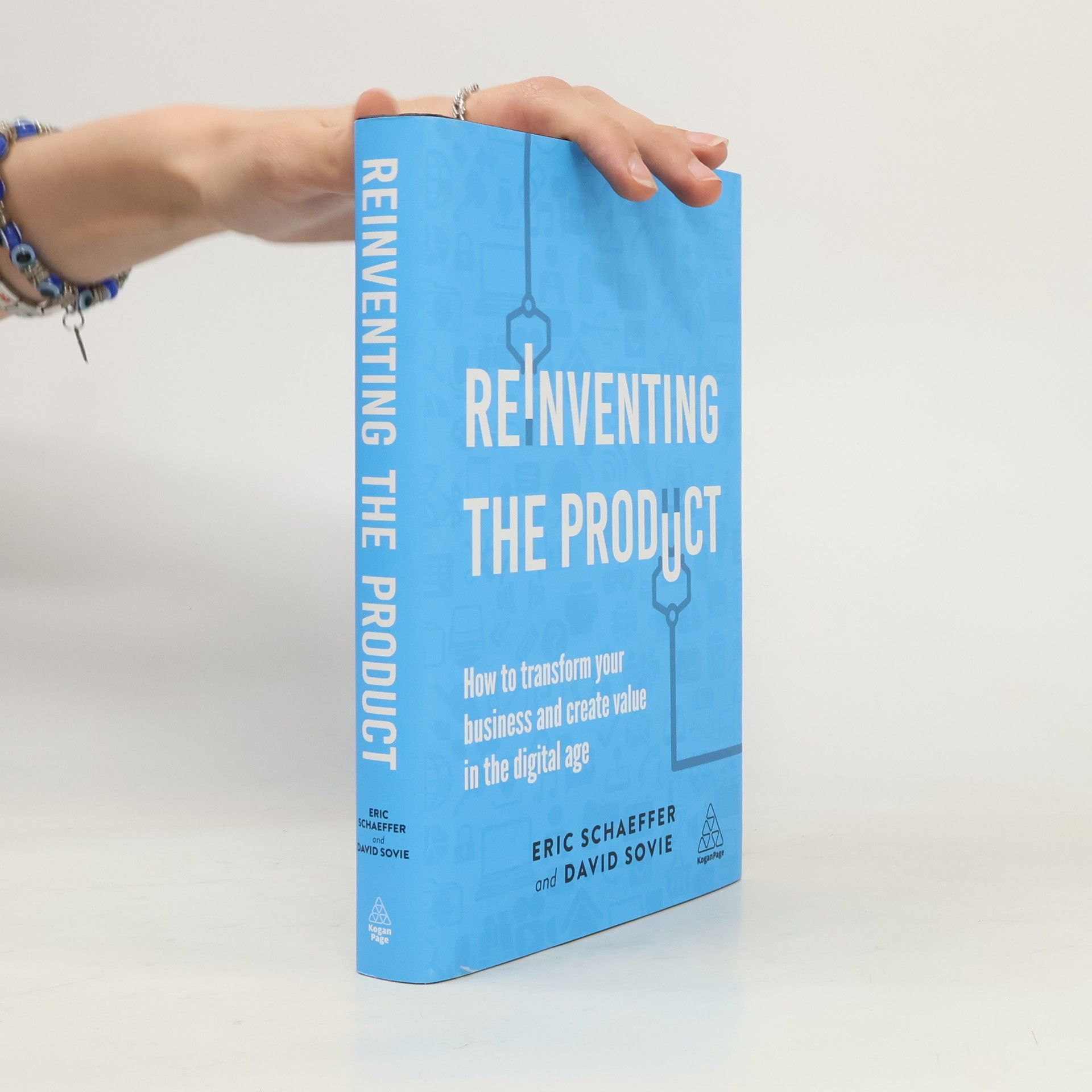 Eric Schaeffer Reinventing the Product