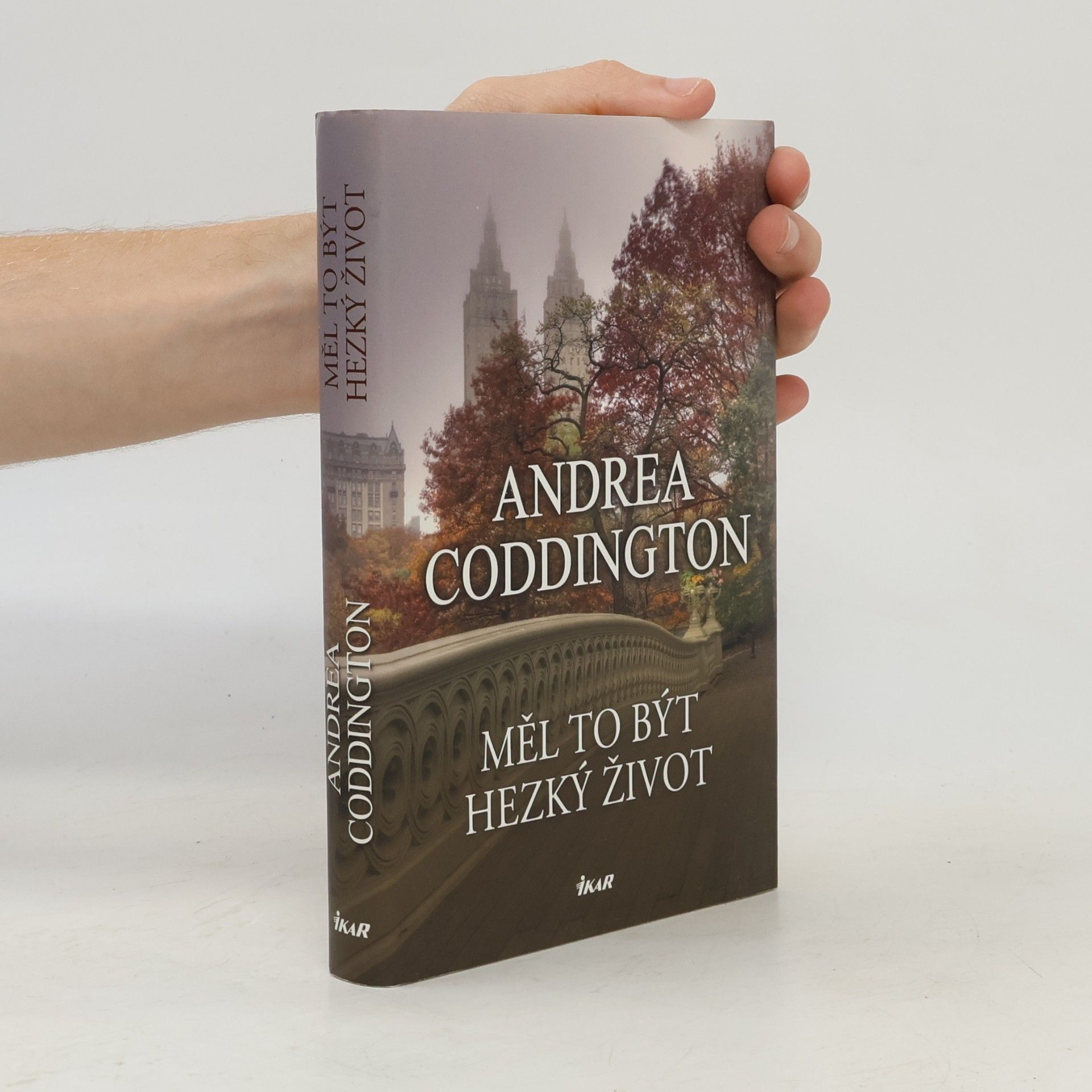 Andrea Coddington Měl to být hezký život