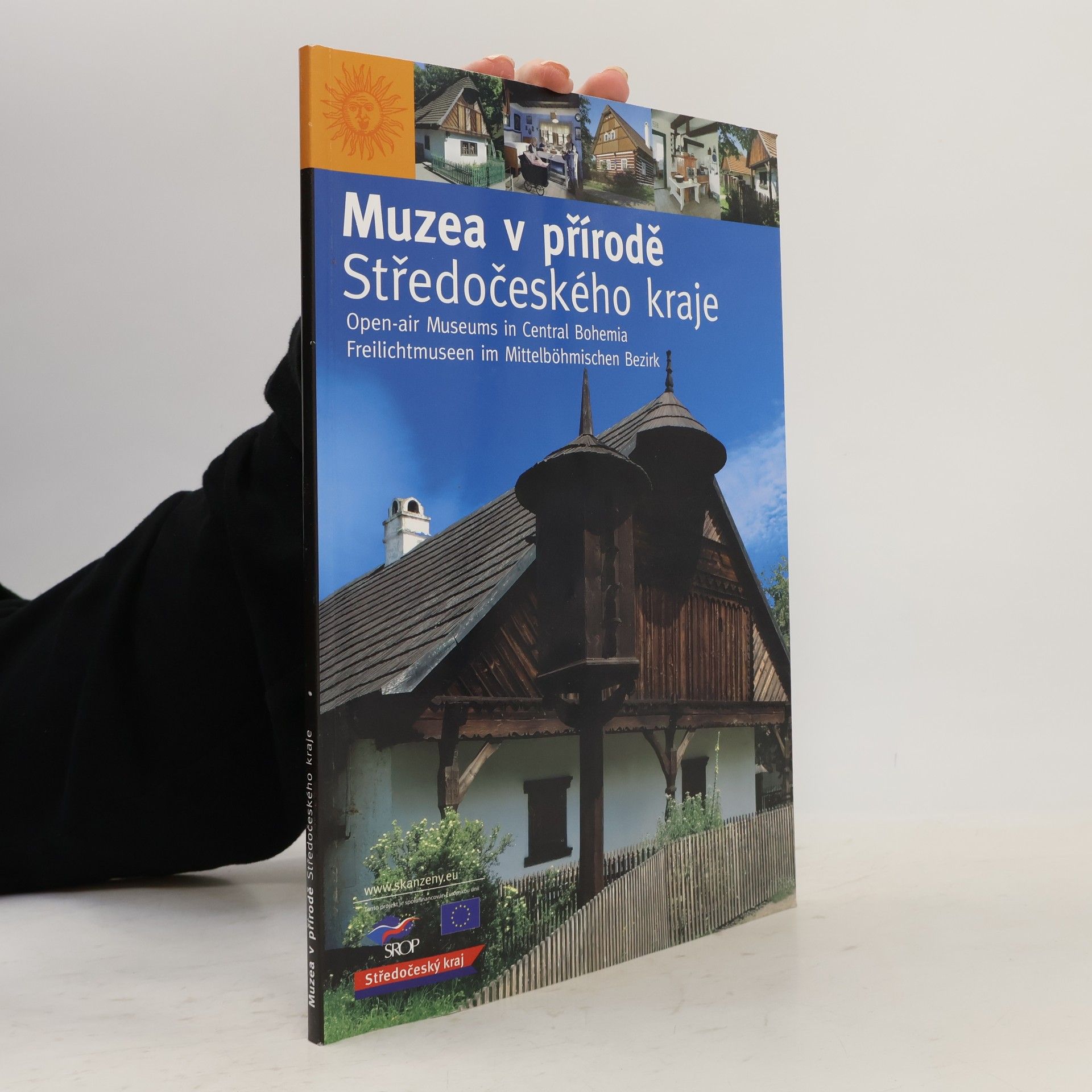 Kolektiv autorů Muzea v přírodě Středočeského kraje