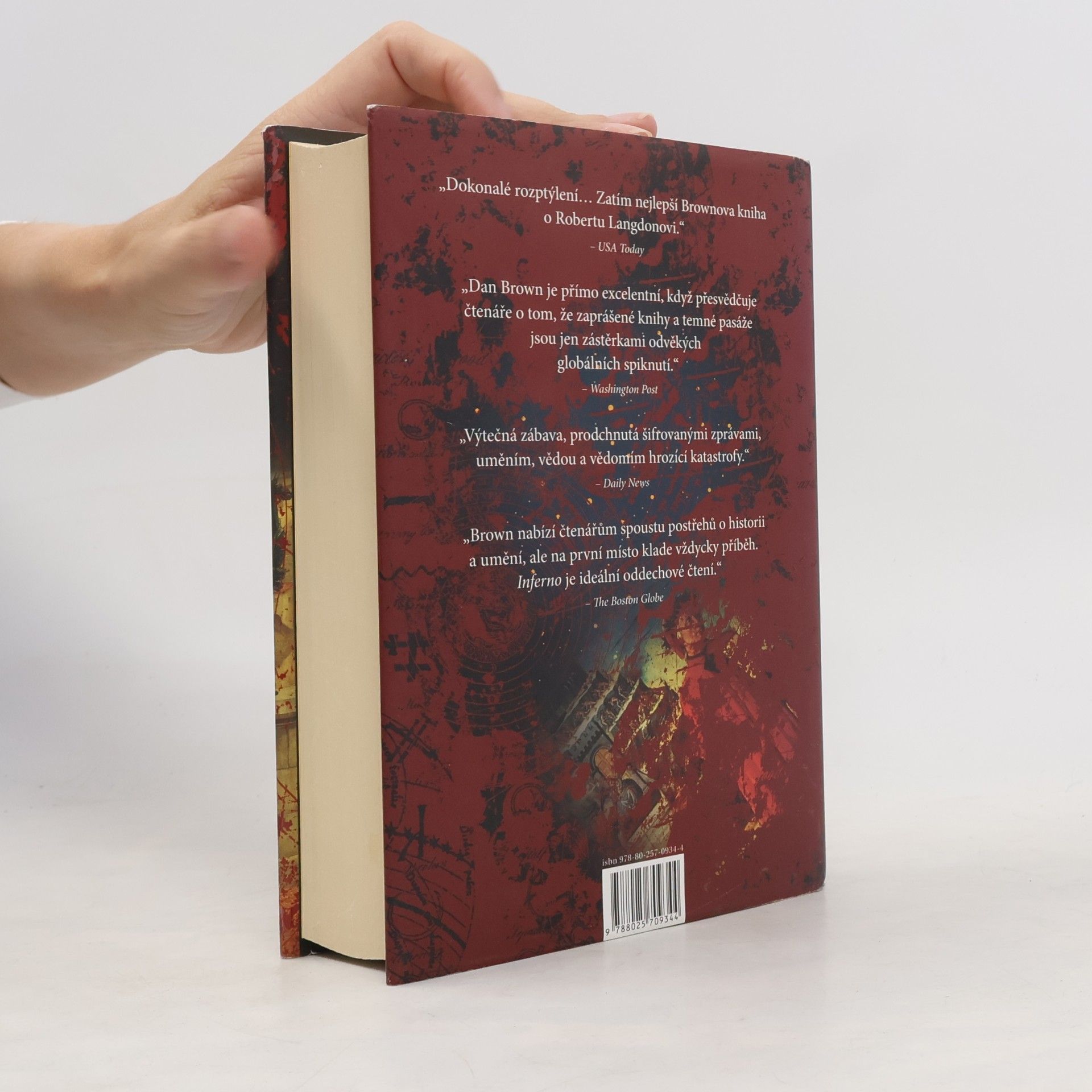 Dan Brown Inferno