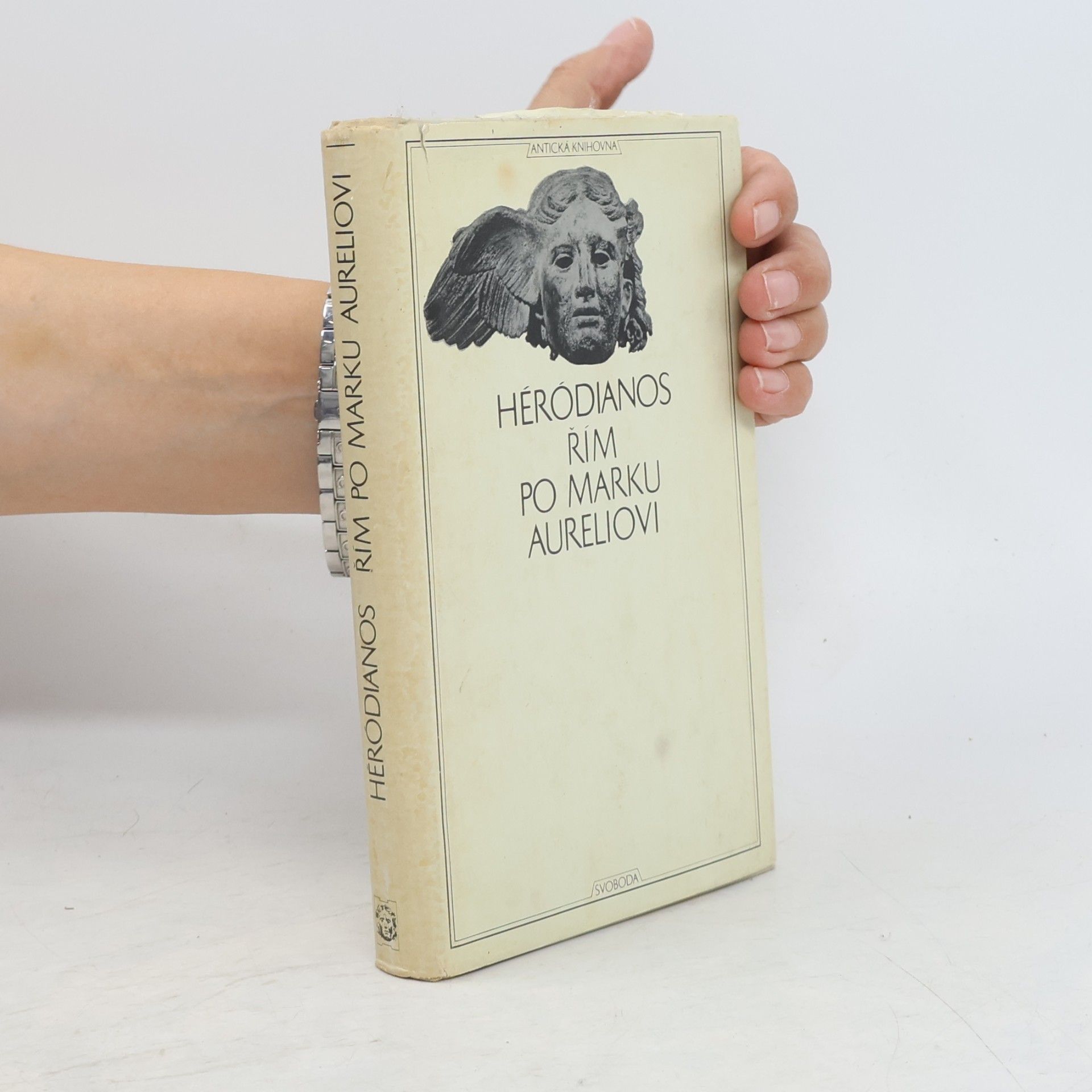 Herodian Řím po Marku Aureliovi