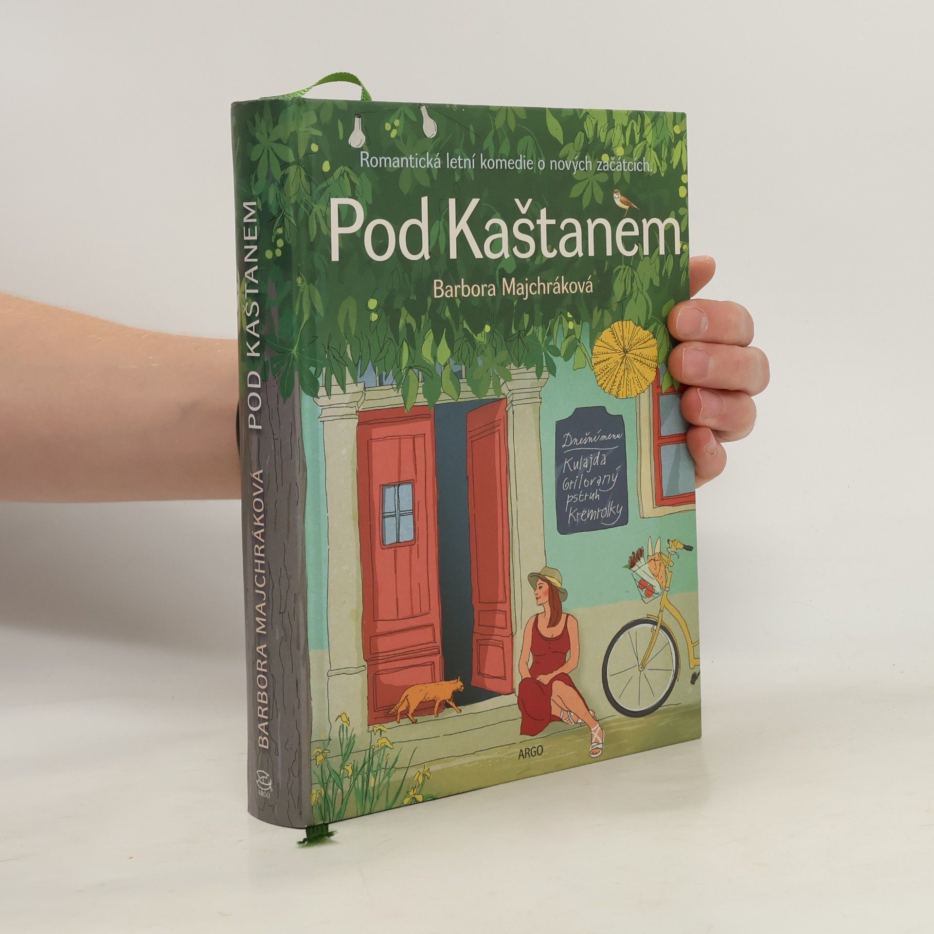 Barbora Majchráková Pod Kaštanem