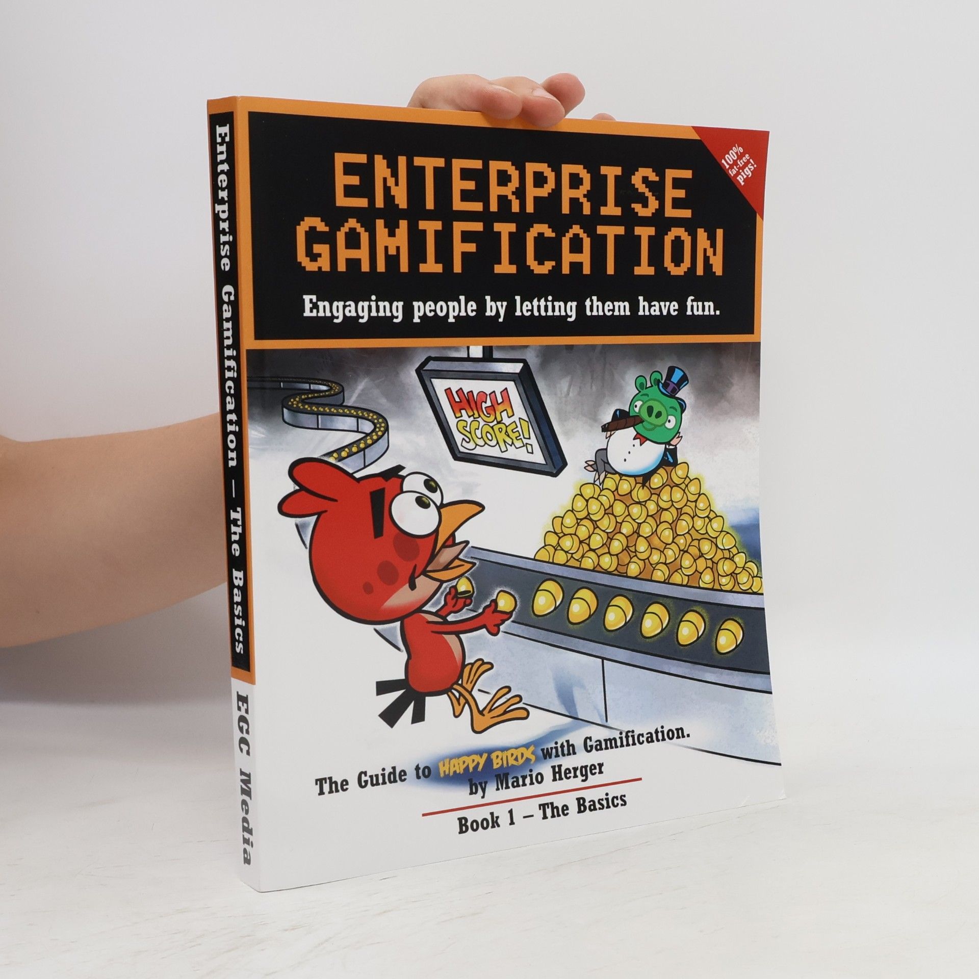 Mario Herger Enterprise Gamification
