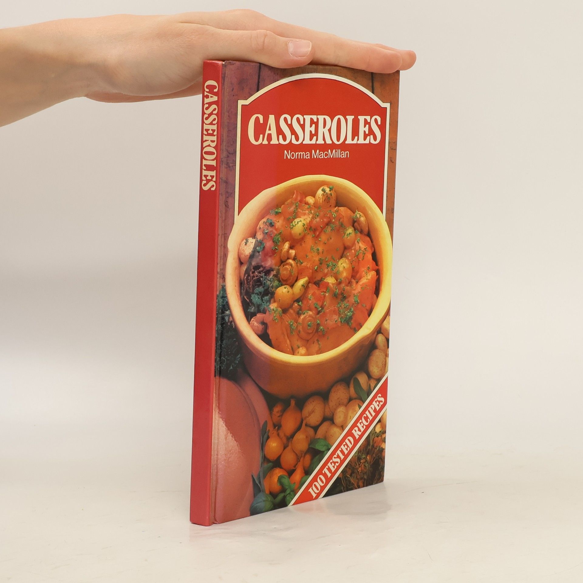 Margaret Fulton Margaret Fulton's Book of Casseroles