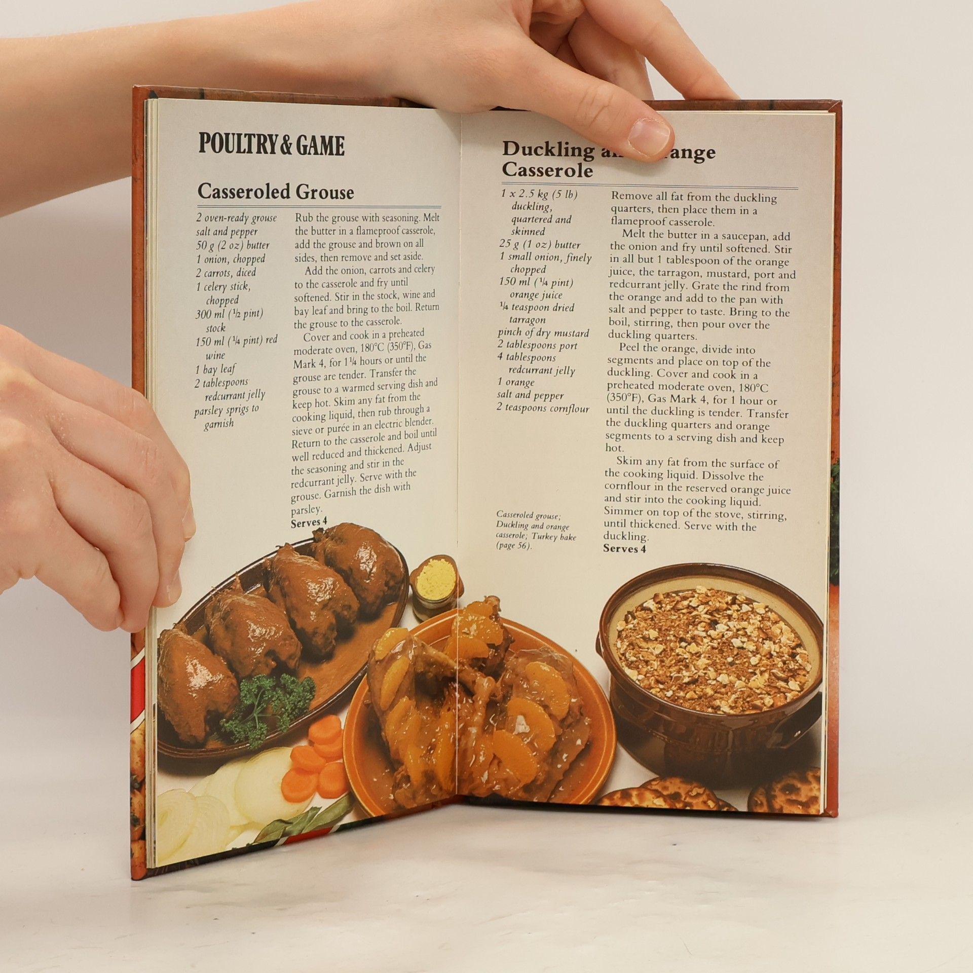 Norma MacMillan Margaret Fulton's Book of Casseroles