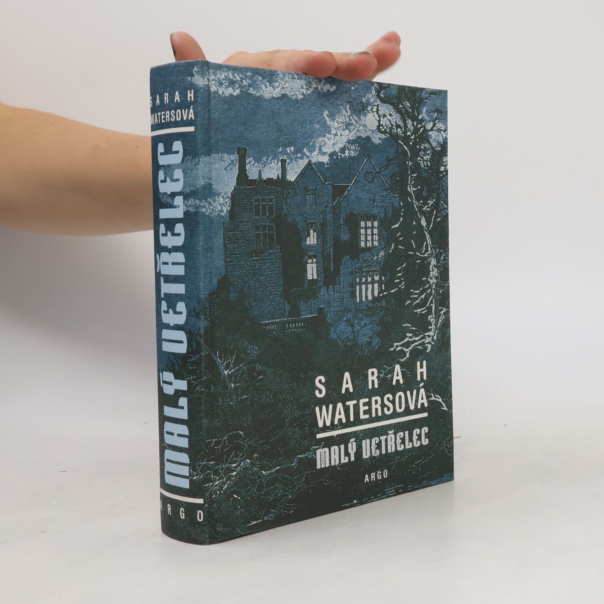 Sarah Waters Malý vetřelec