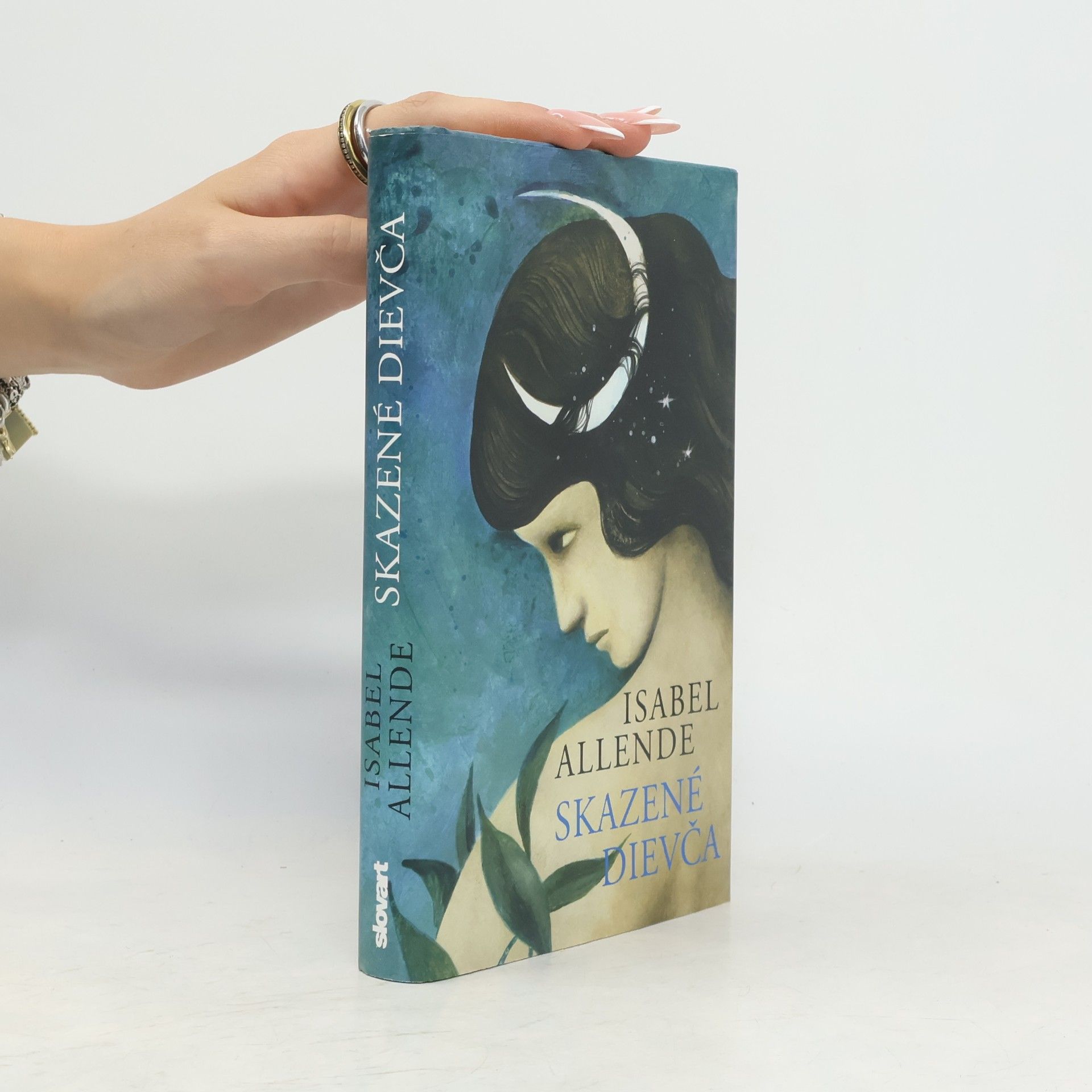 Isabel Allende Skazené dievča