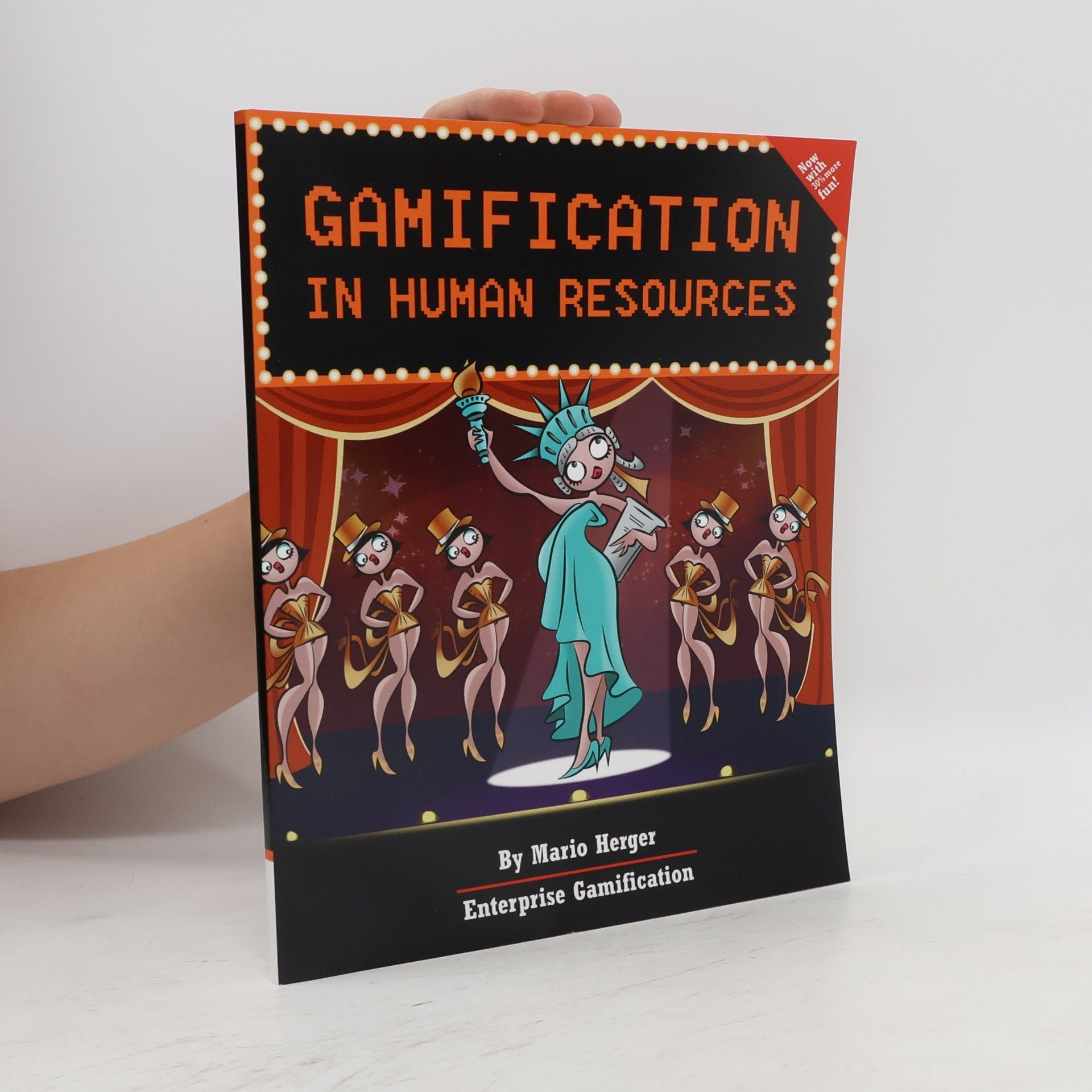 Mario Herger Enterprise Gamification - 3: Gamification In Human Resources