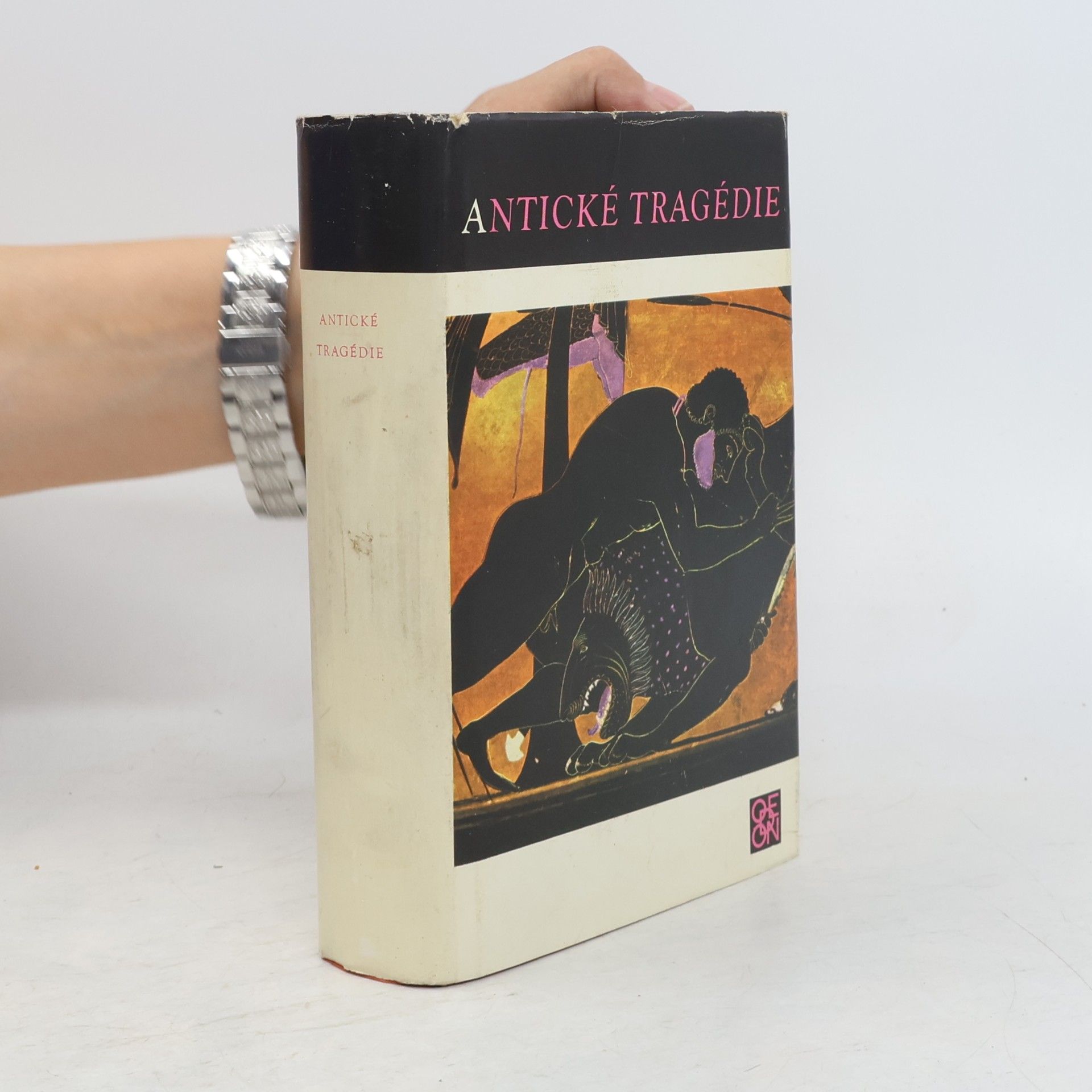 Antické tragédie