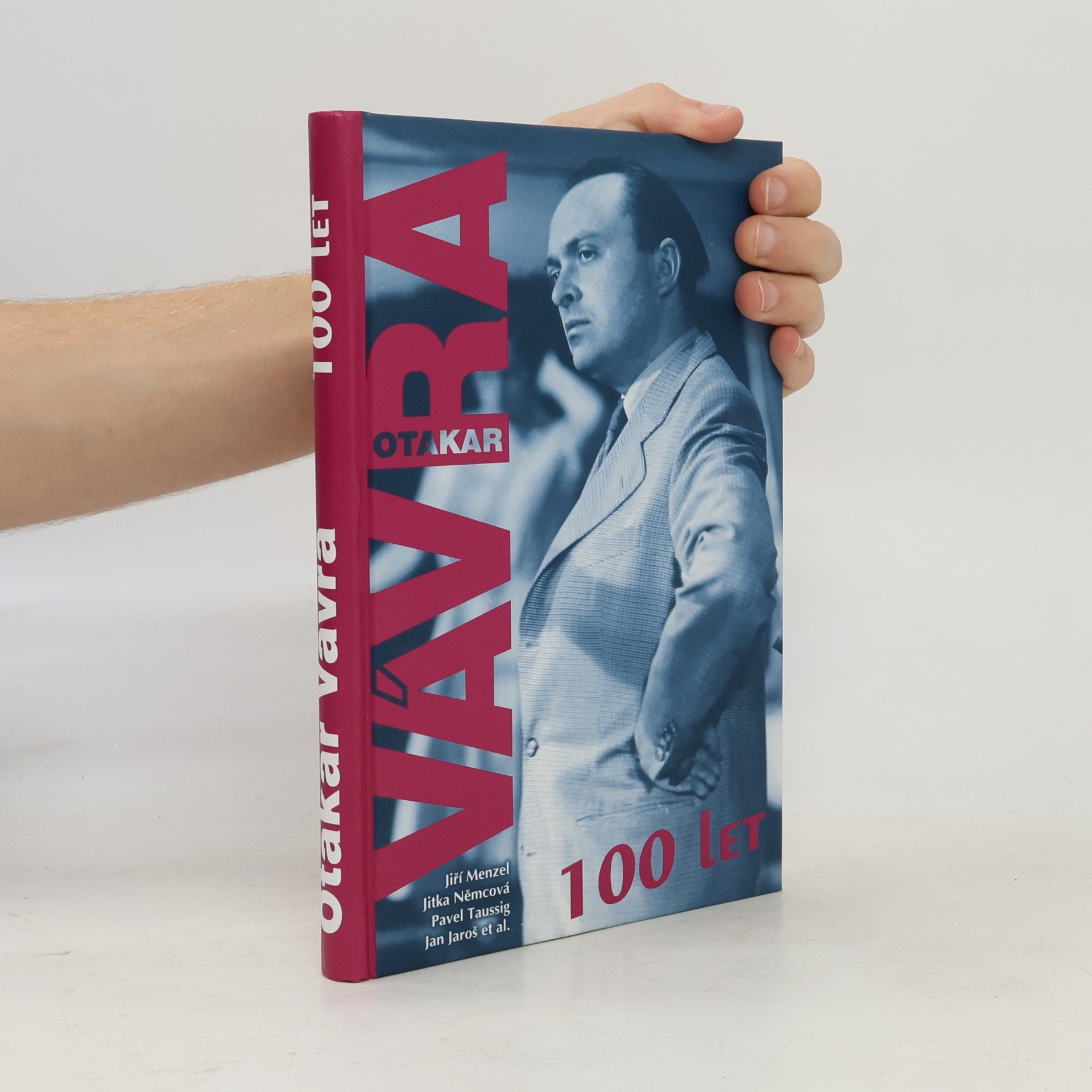 Jiří Menzel Otakar Vávra - 100 let