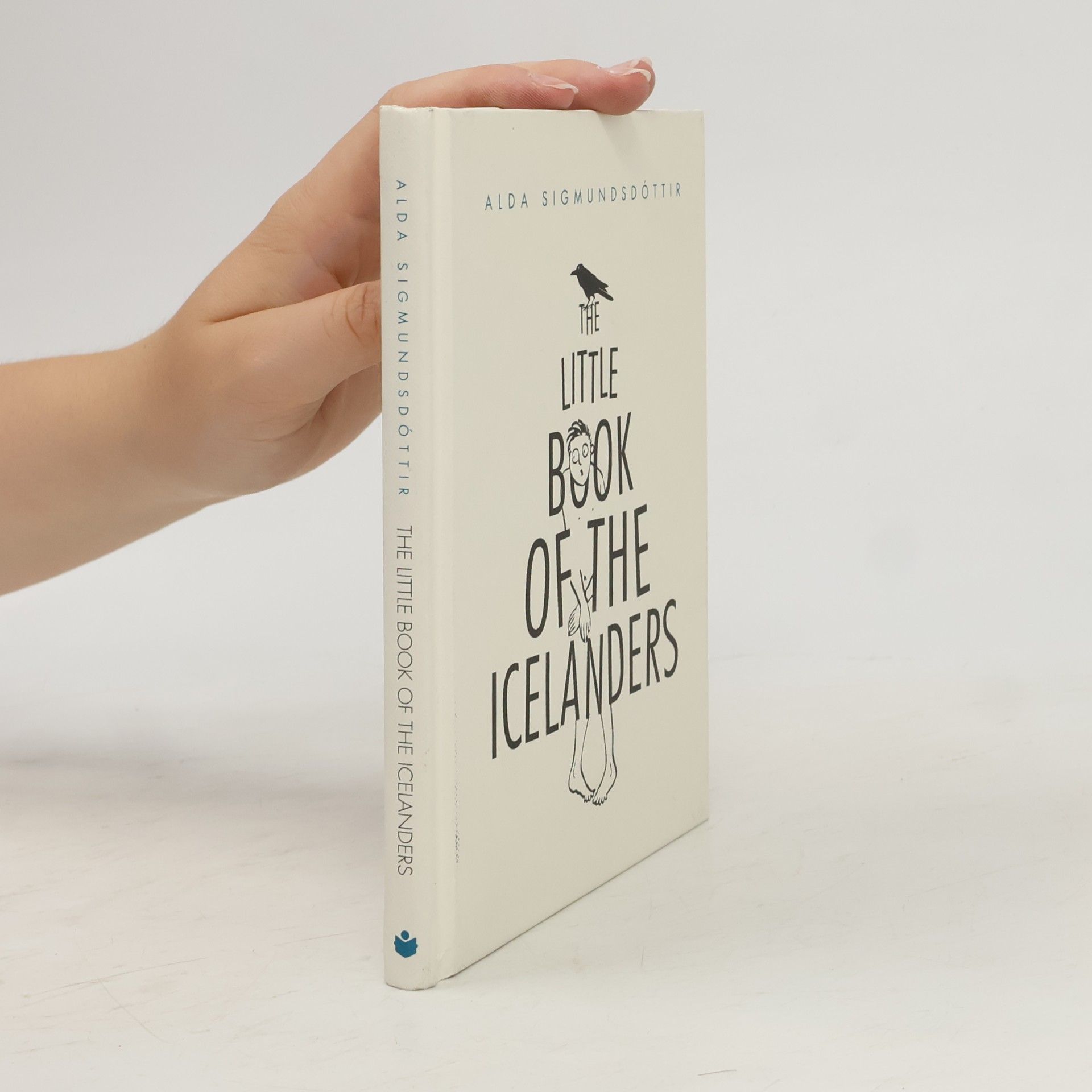 Alda Sigmundsdóttir The little book of the icelanders
