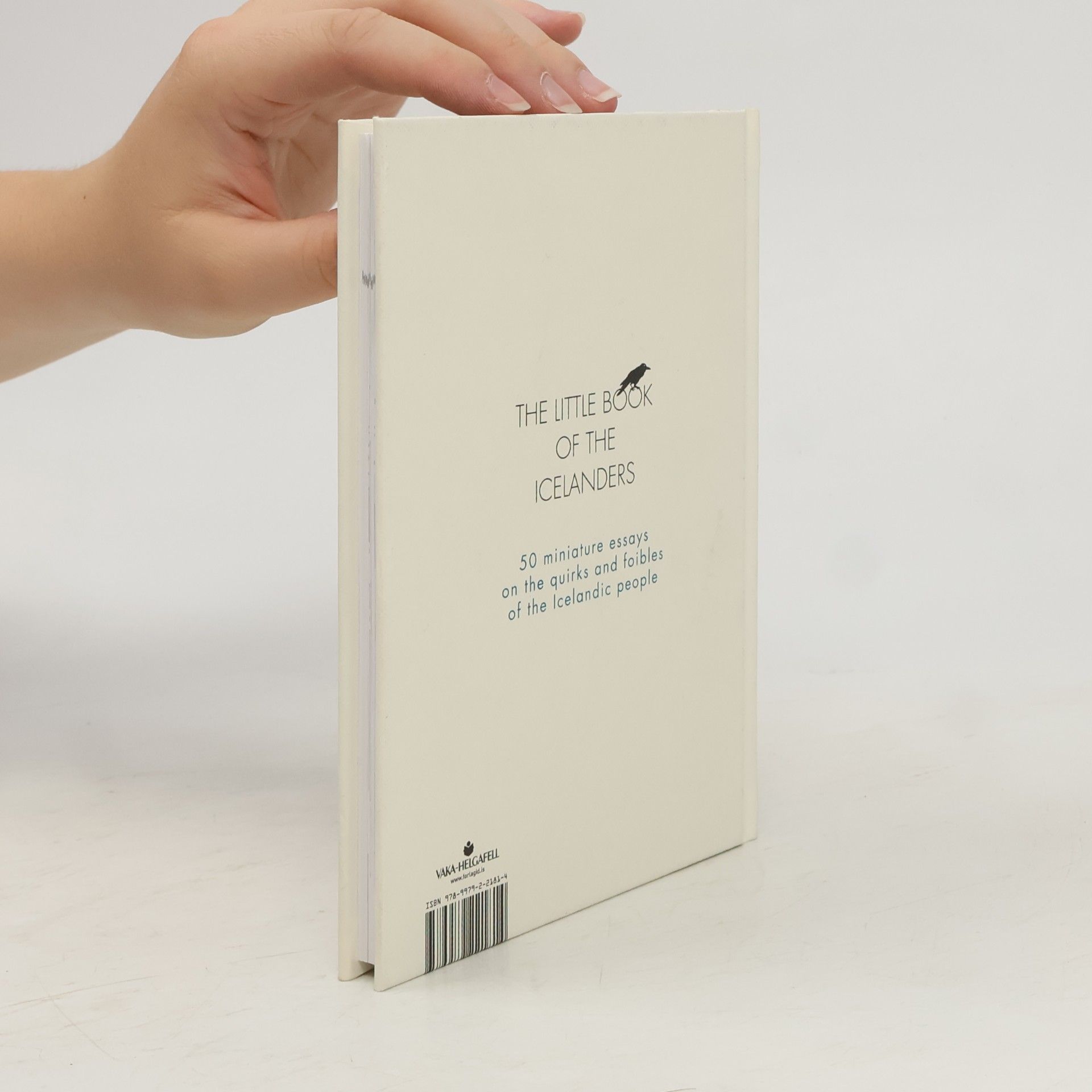 Sigmundsd The little book of the icelanders