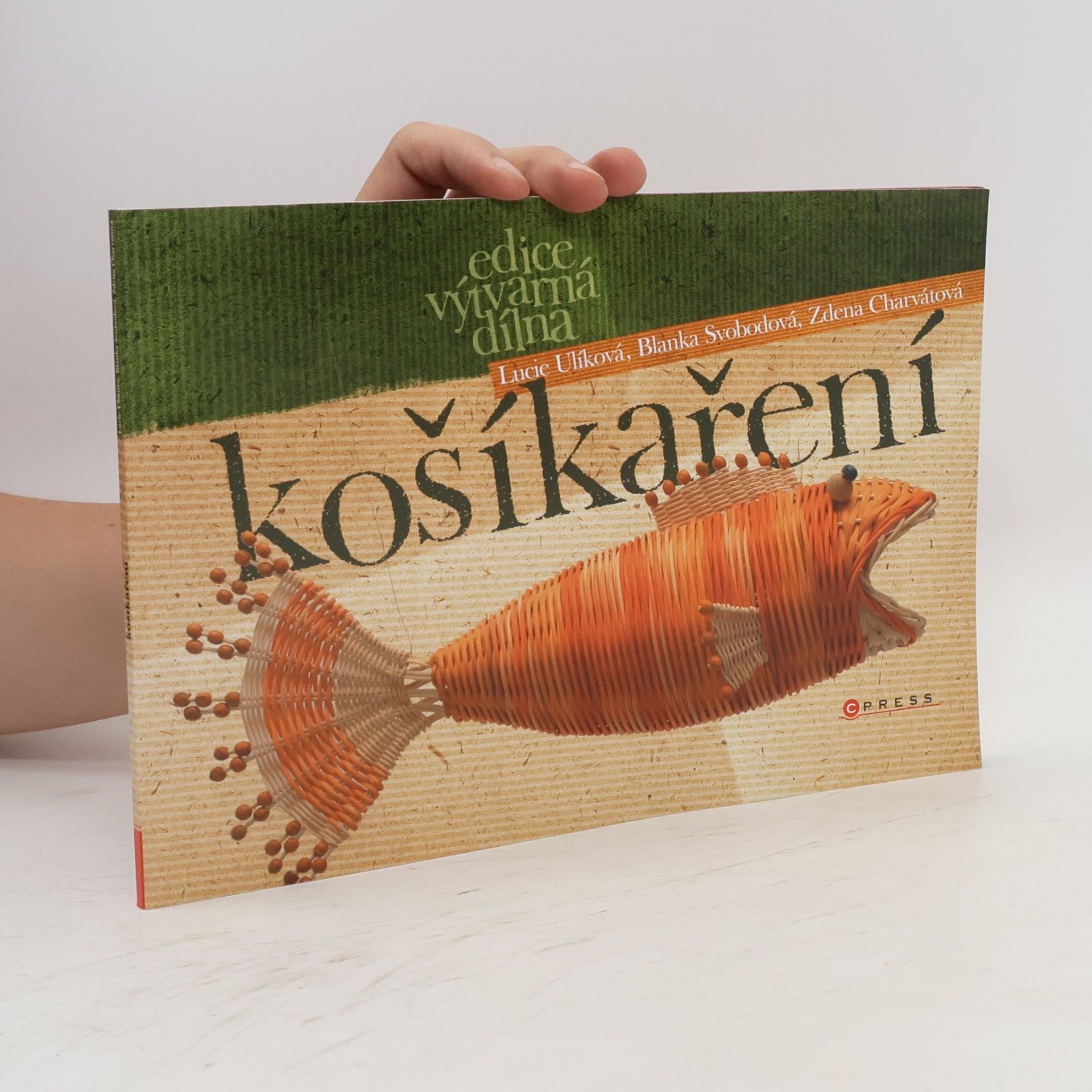 Lucie UlíkováKunešová Košíkaření