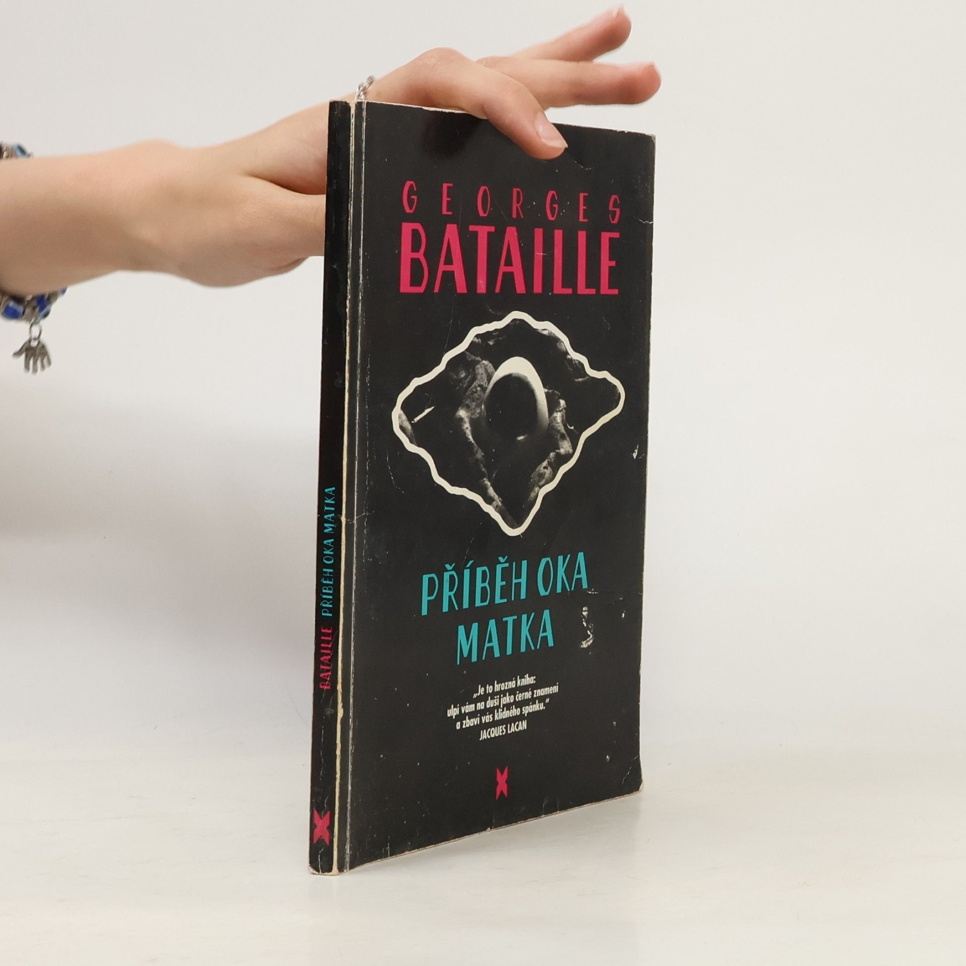 Georges Bataille Příběh oka. Matka