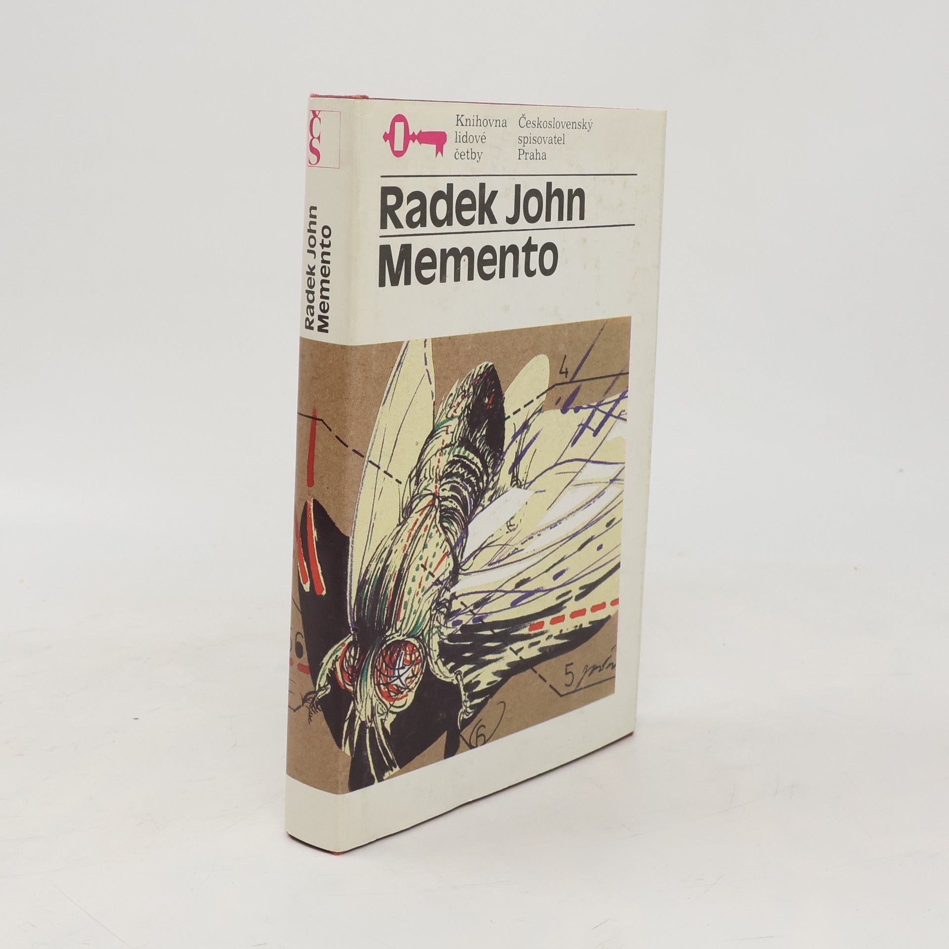 Radek John Memento