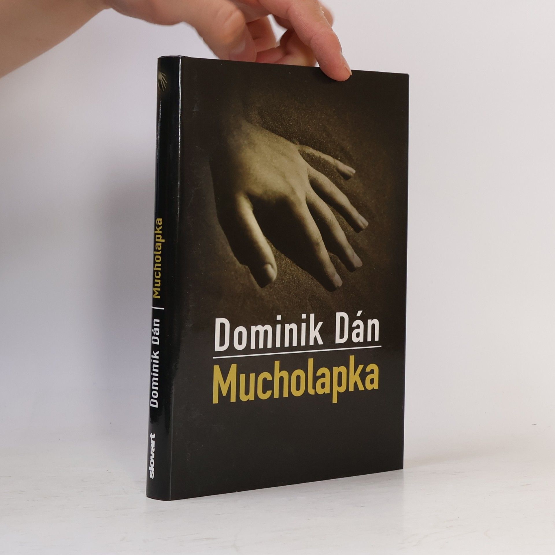 Dominik Dán Mucholapka