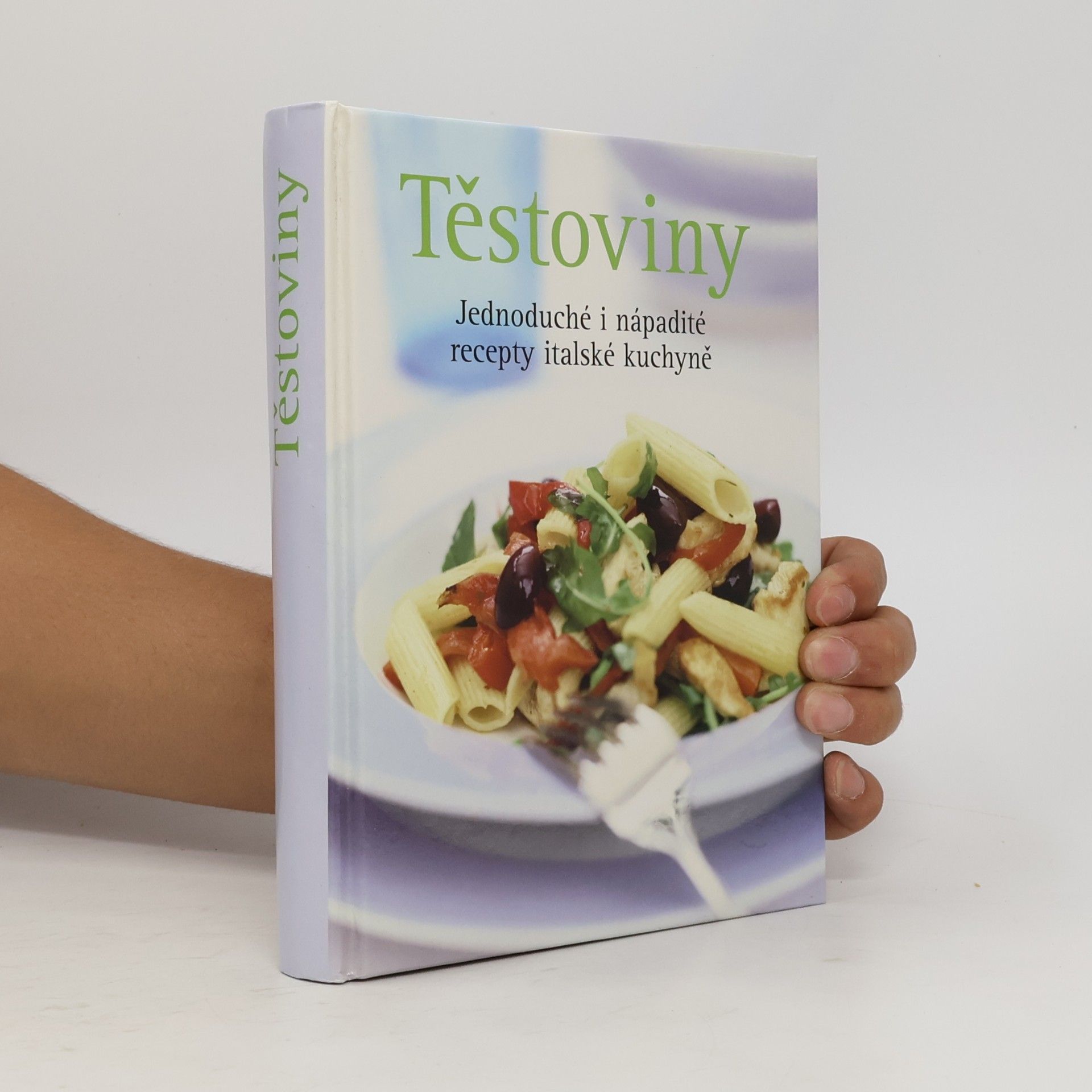 Various authors Těstoviny