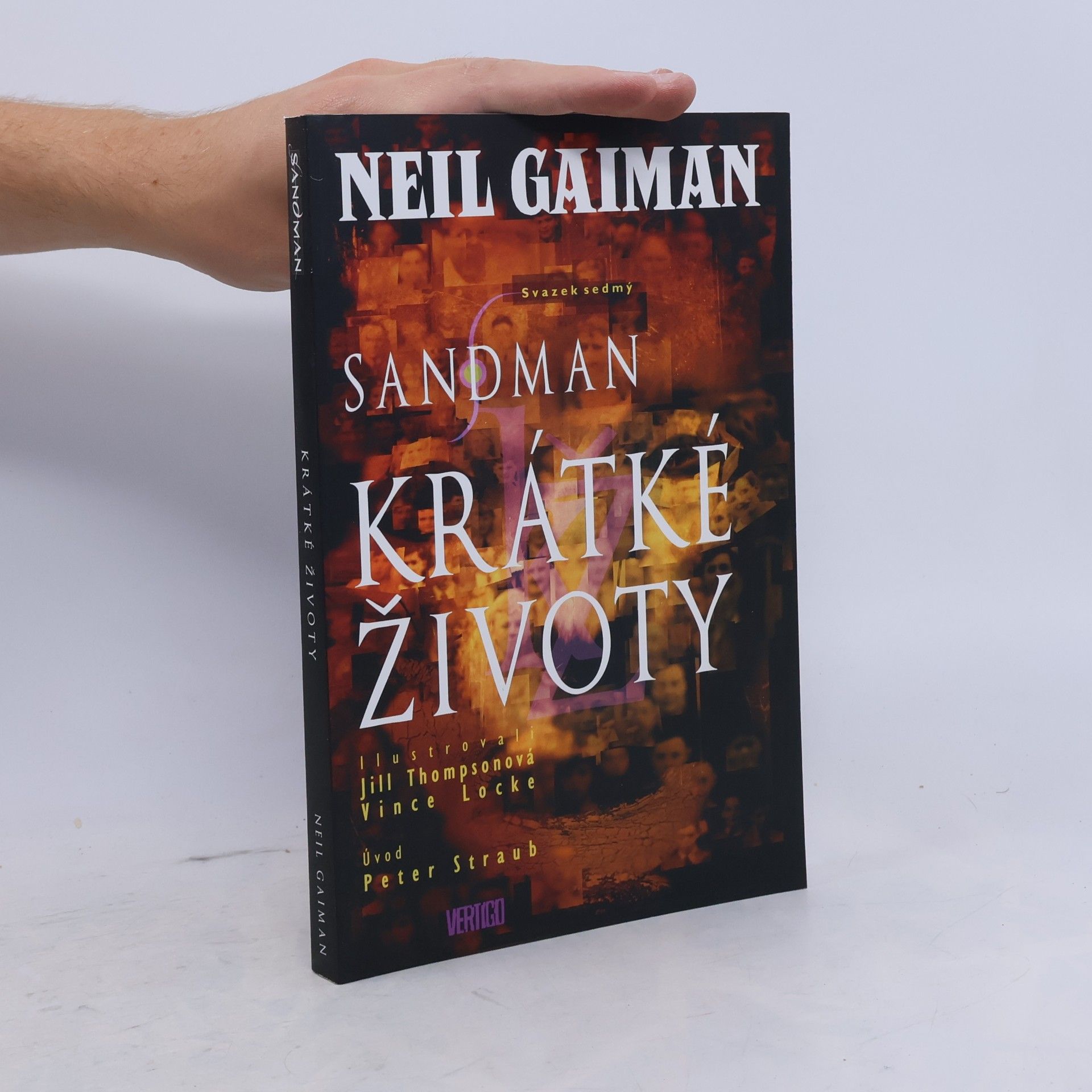 Sandman. Krátké životy