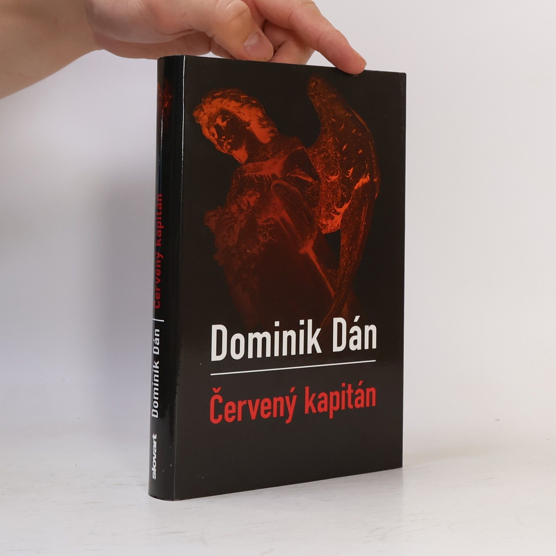 Dominik Dán Červený kapitán