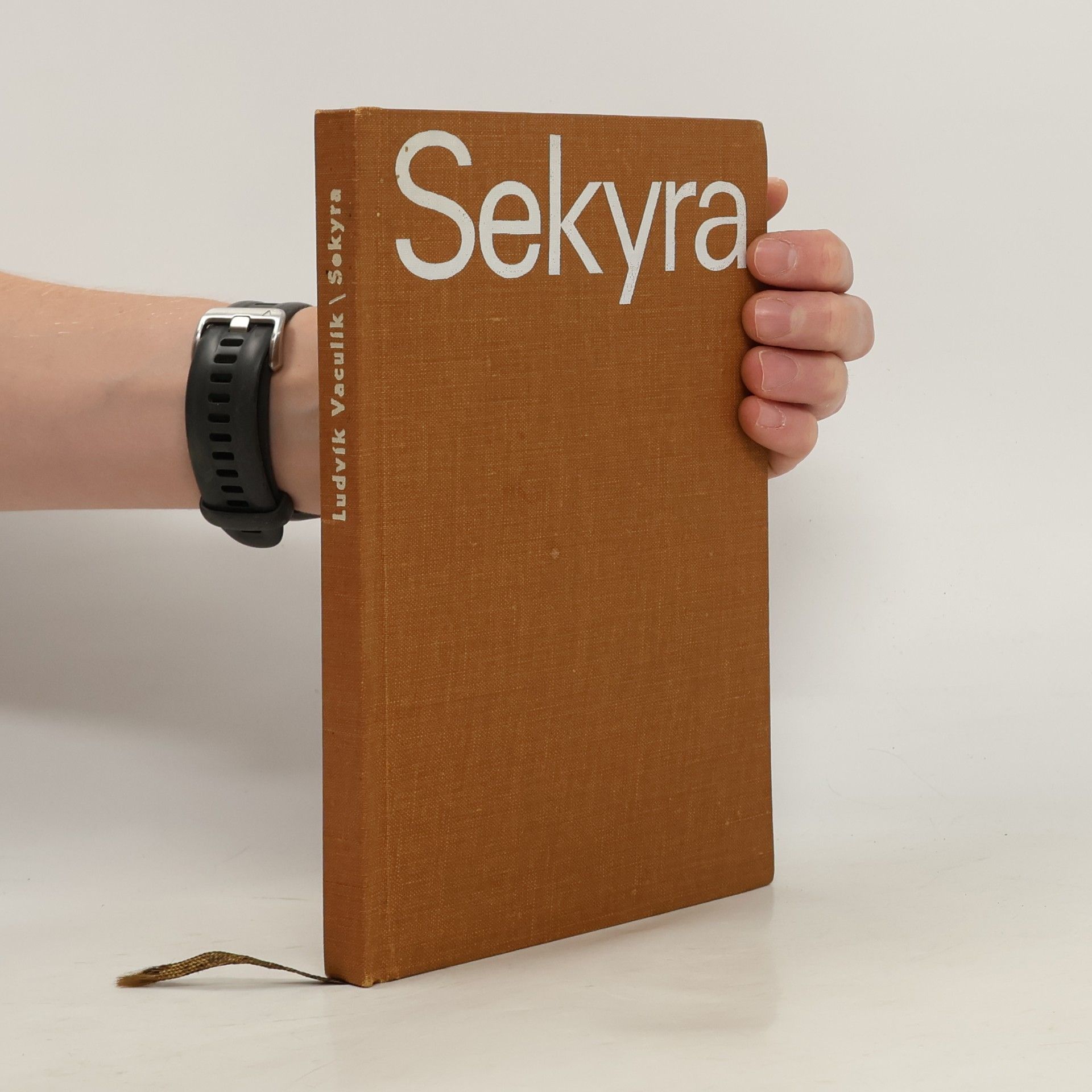 Ludvík Vaculík Sekyra